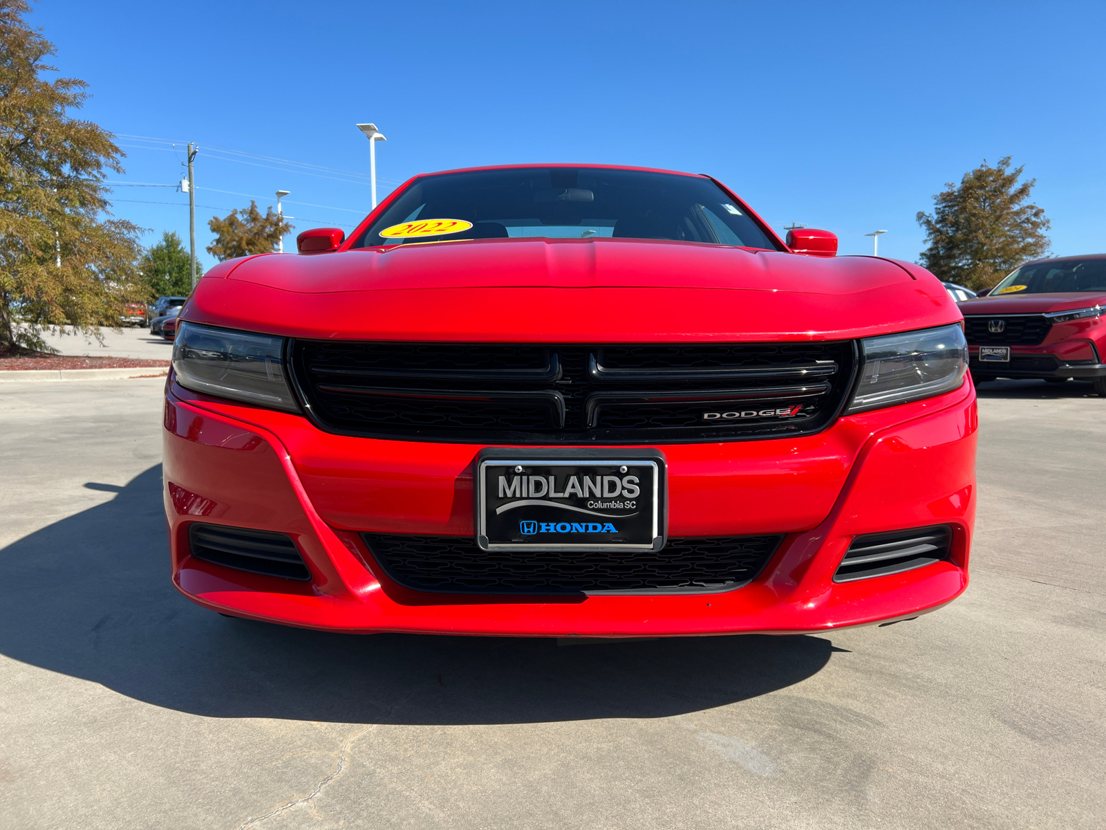 2022 Dodge Charger SXT 2