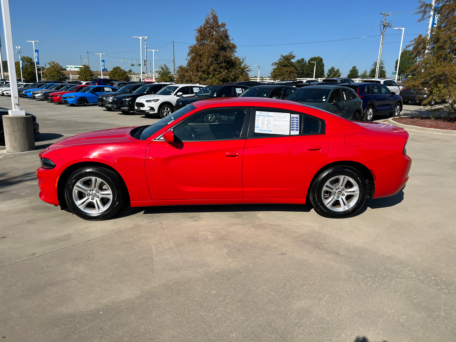 2022 Dodge Charger SXT 5