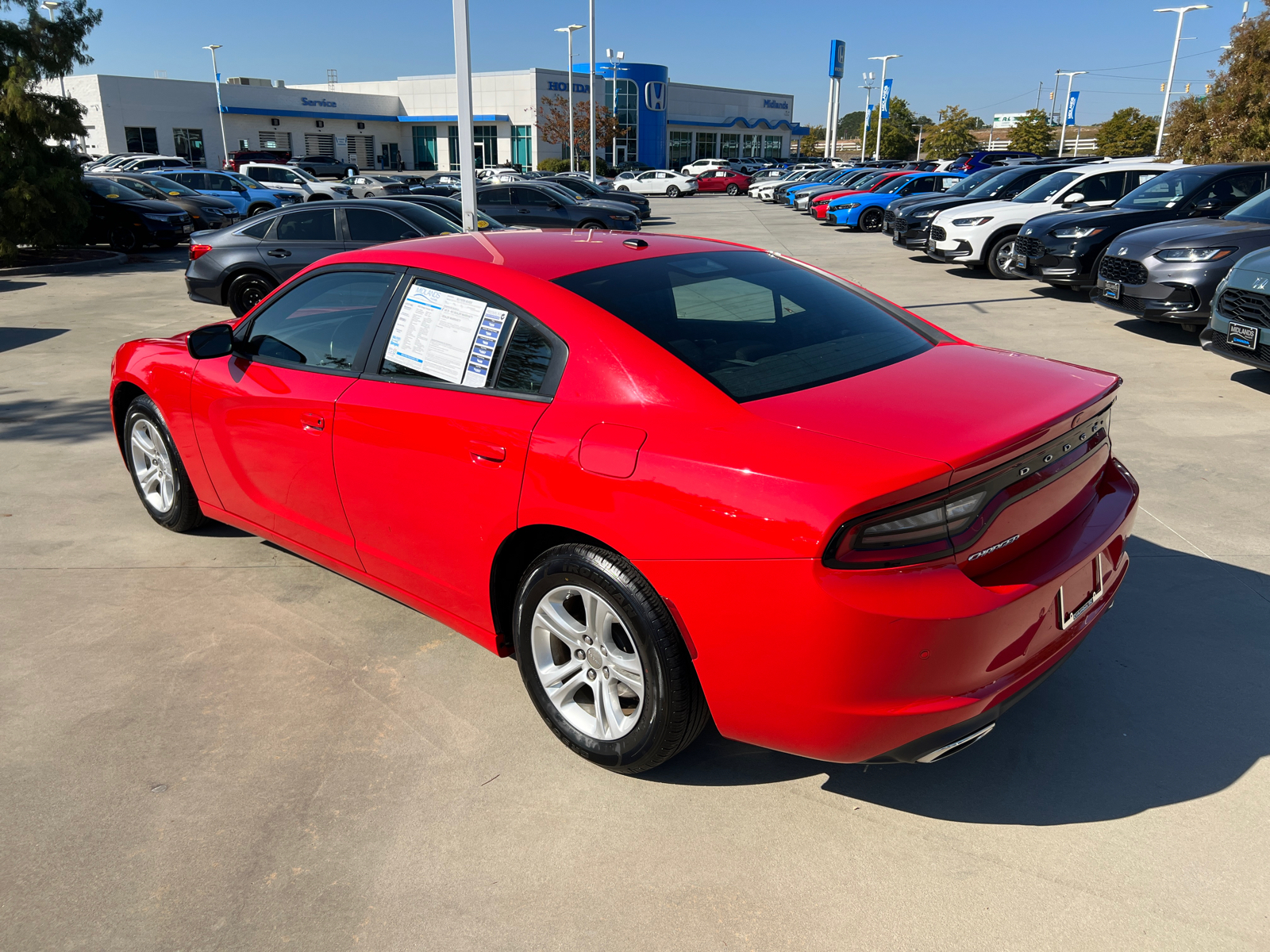 2022 Dodge Charger SXT 6