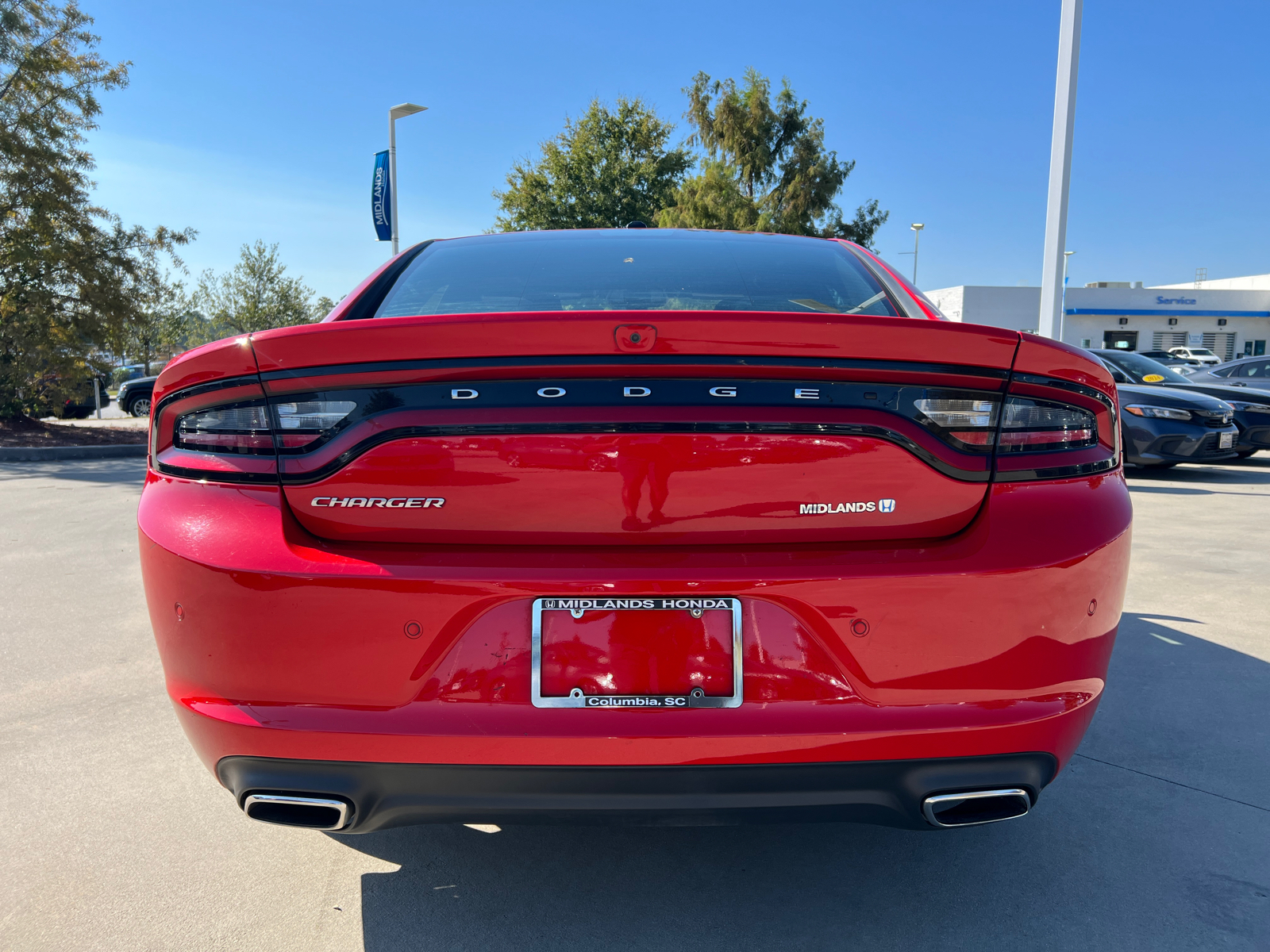 2022 Dodge Charger SXT 7