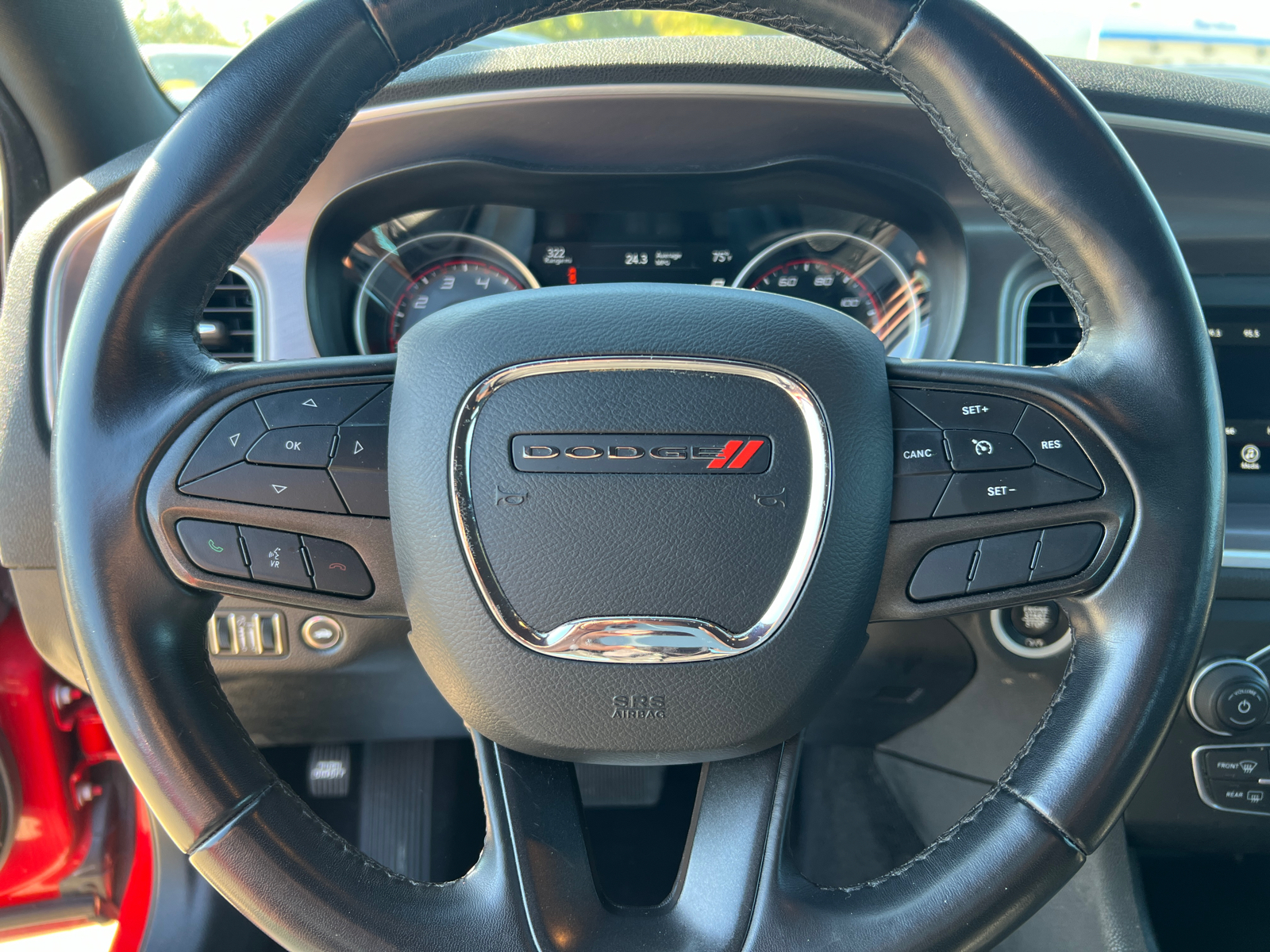 2022 Dodge Charger SXT 18