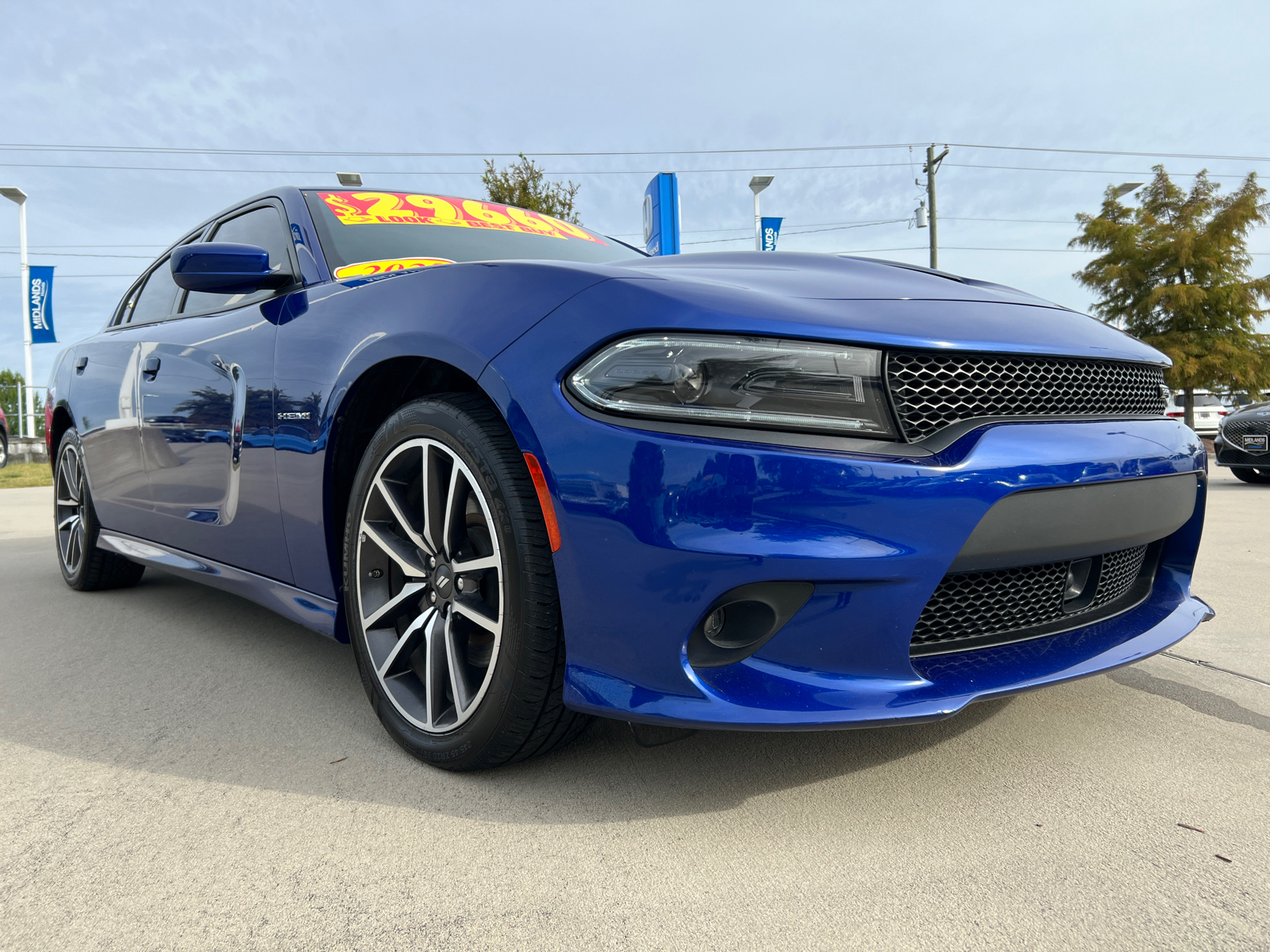 2022 Dodge Charger R/T 1