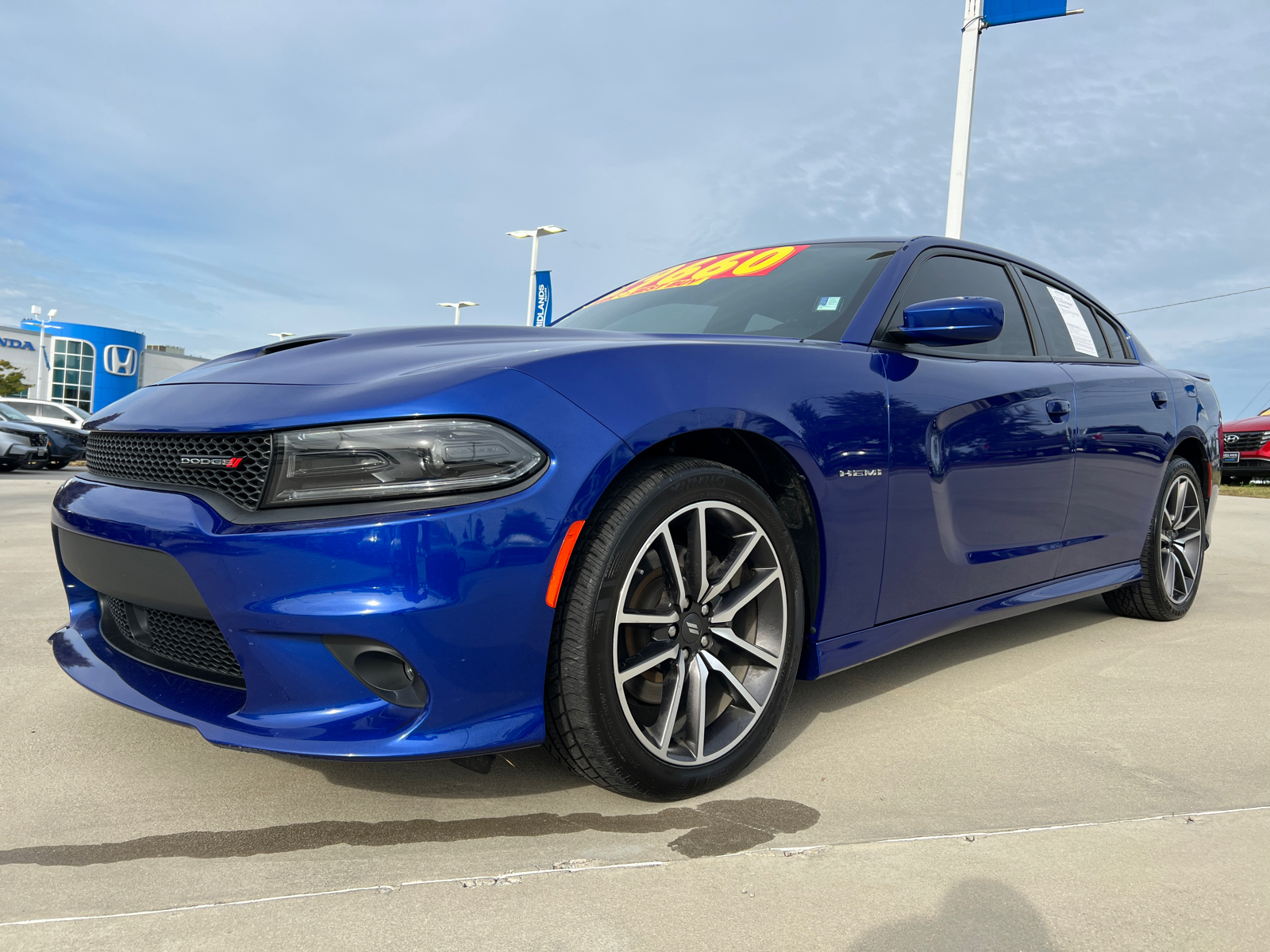 2022 Dodge Charger R/T 4