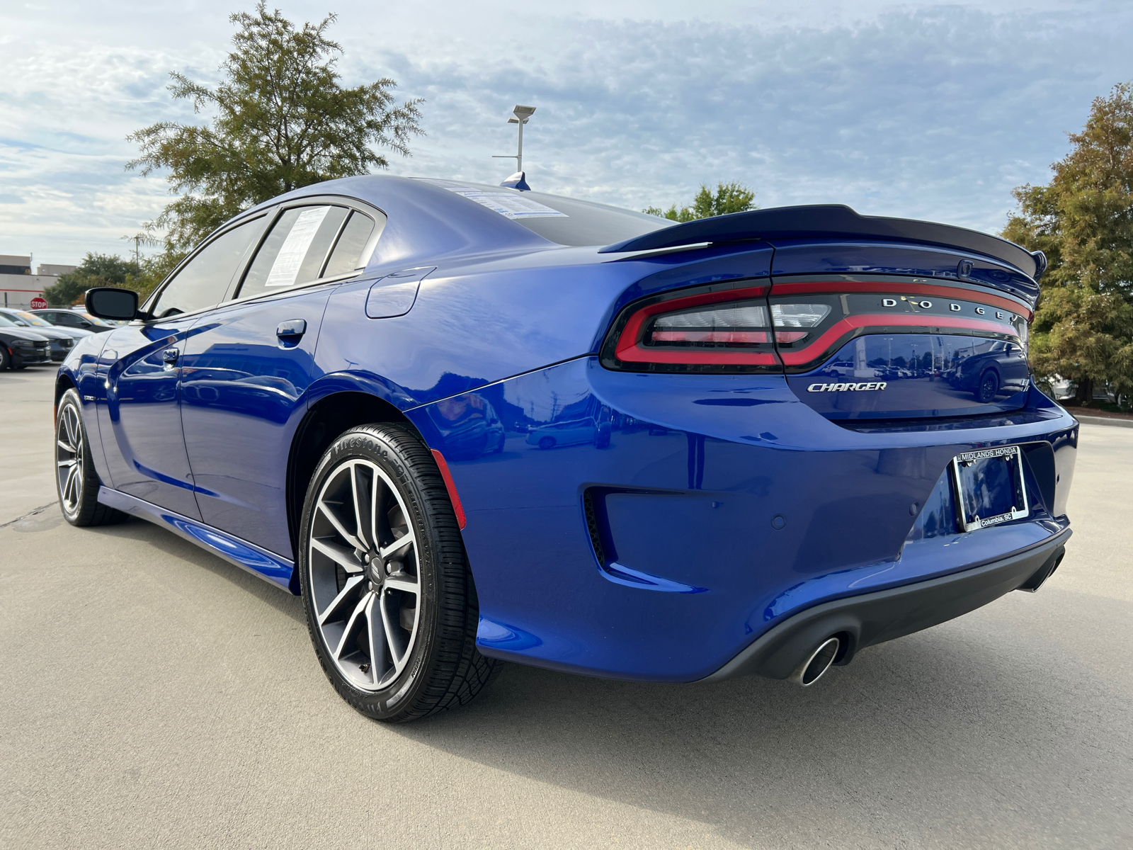 2022 Dodge Charger R/T 6