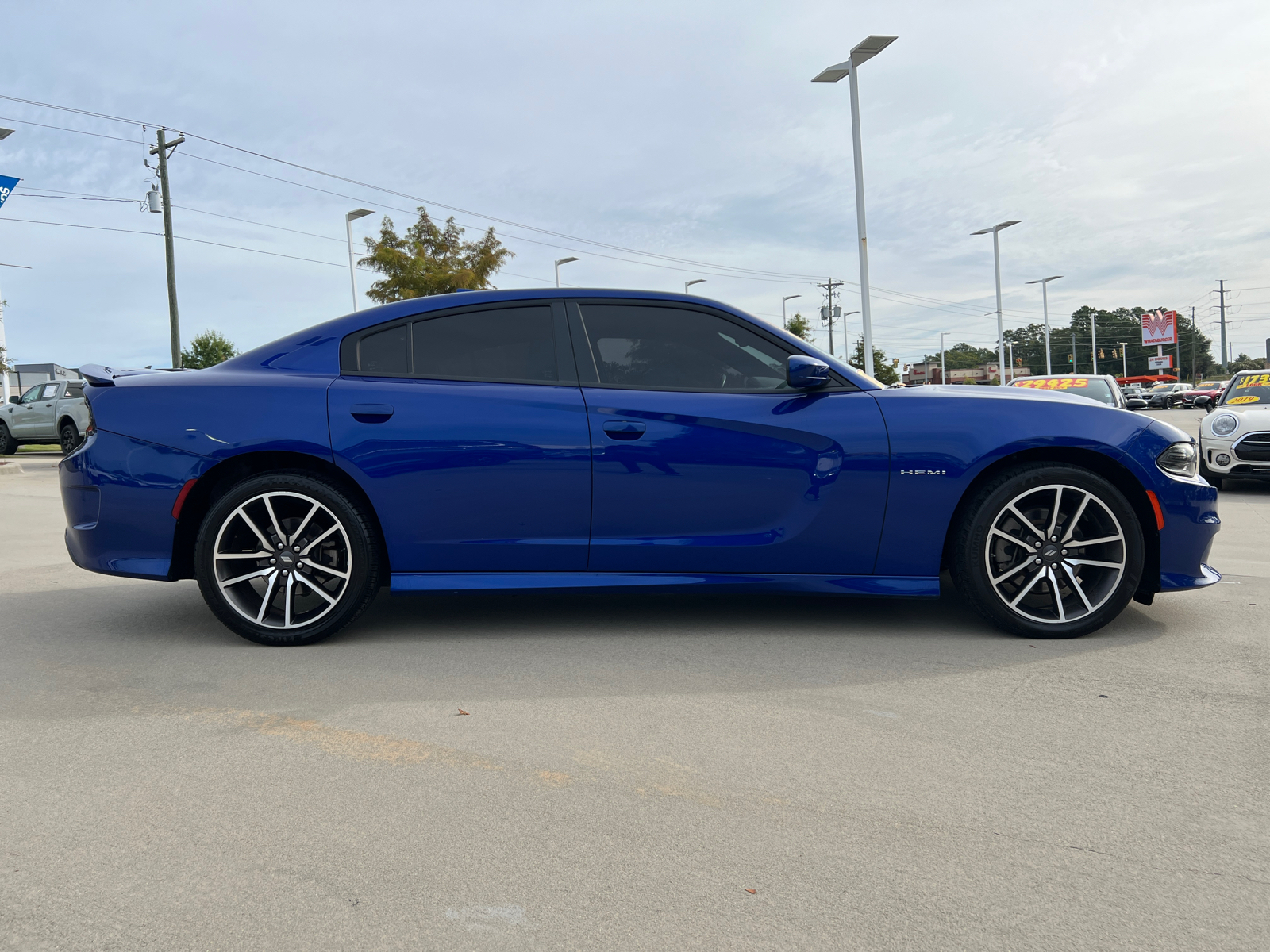 2022 Dodge Charger R/T 9