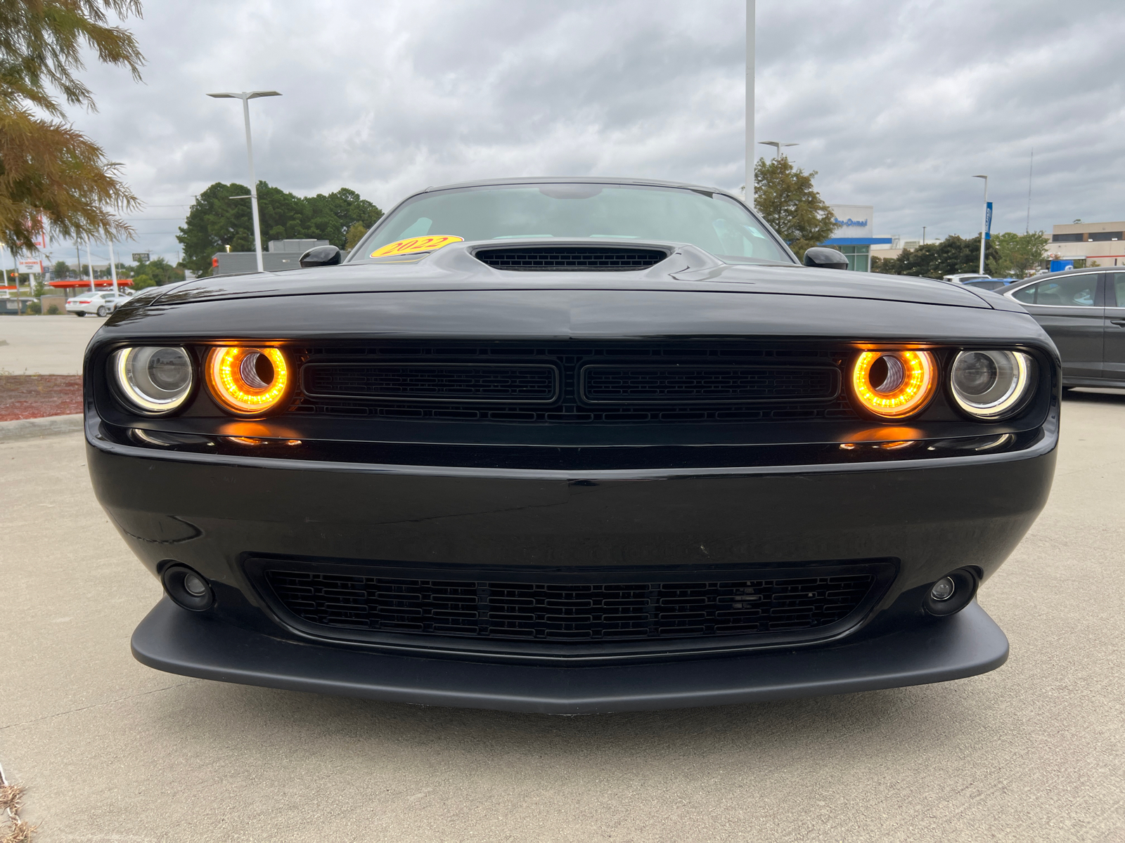 2022 Dodge Challenger R/T 2