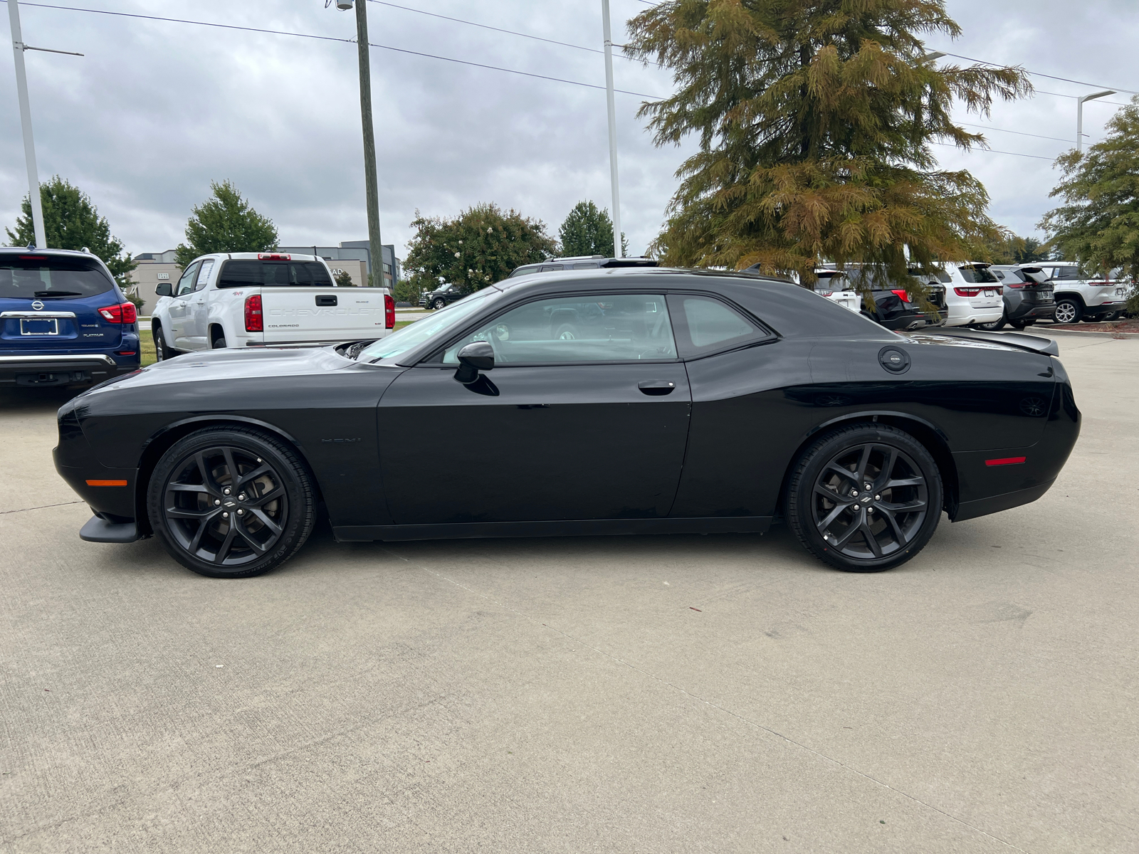 2022 Dodge Challenger R/T 5