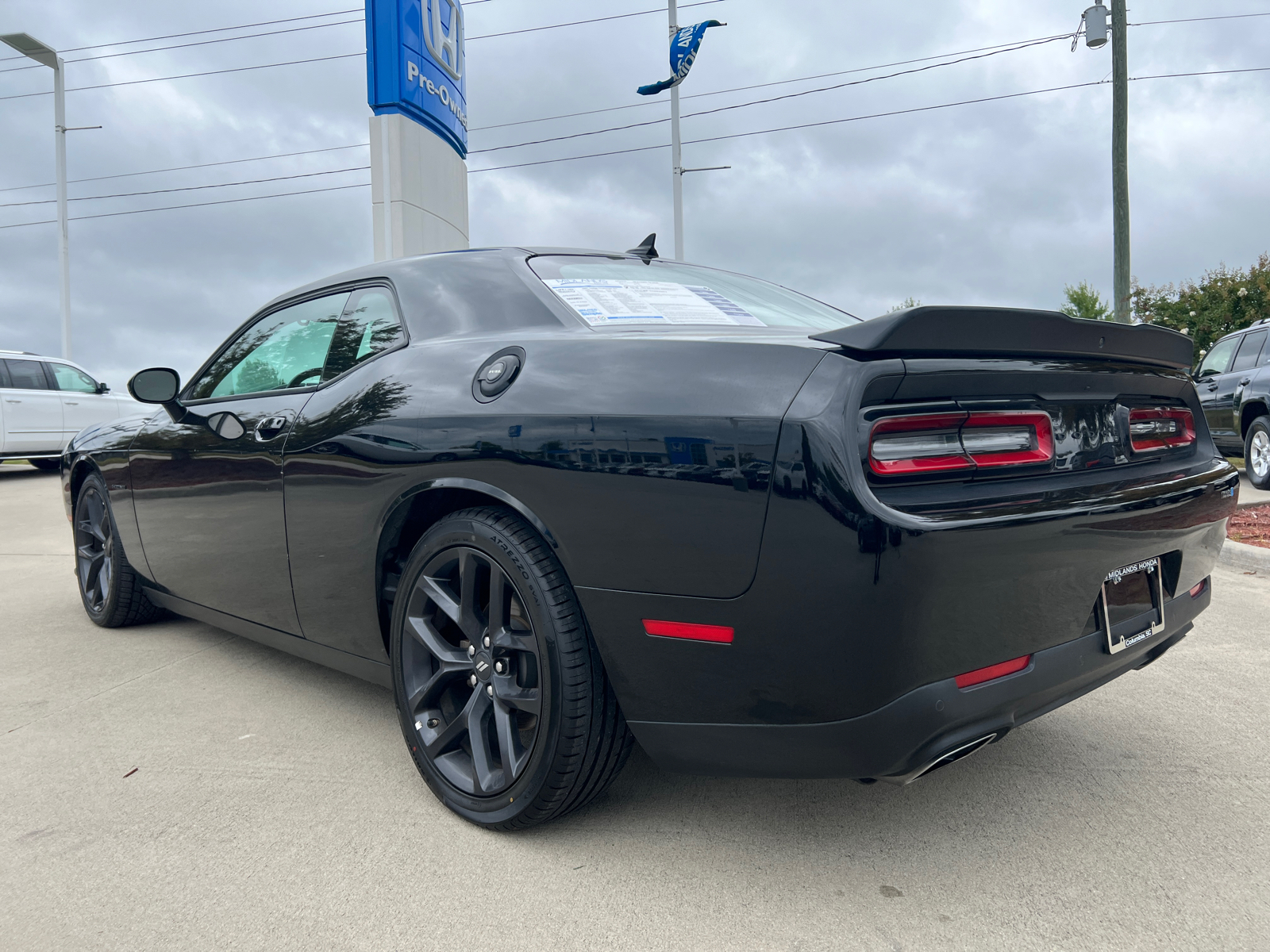 2022 Dodge Challenger R/T 6