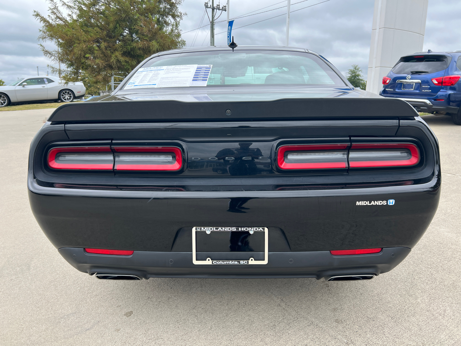 2022 Dodge Challenger R/T 7