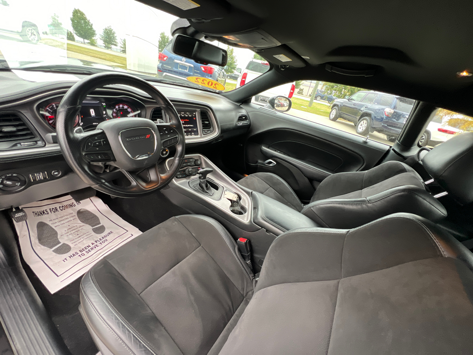 2022 Dodge Challenger R/T 14