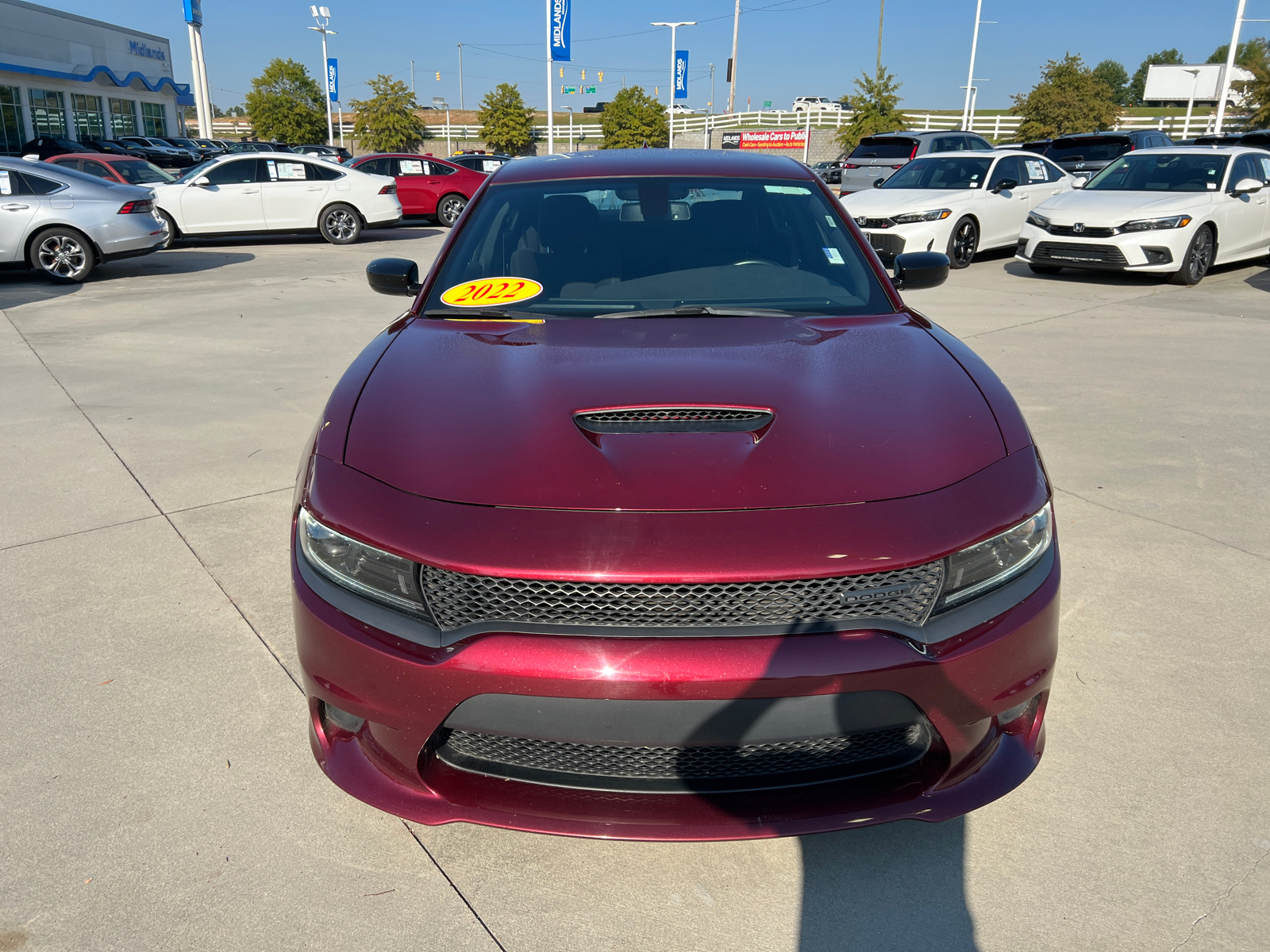 2022 Dodge Charger GT 2