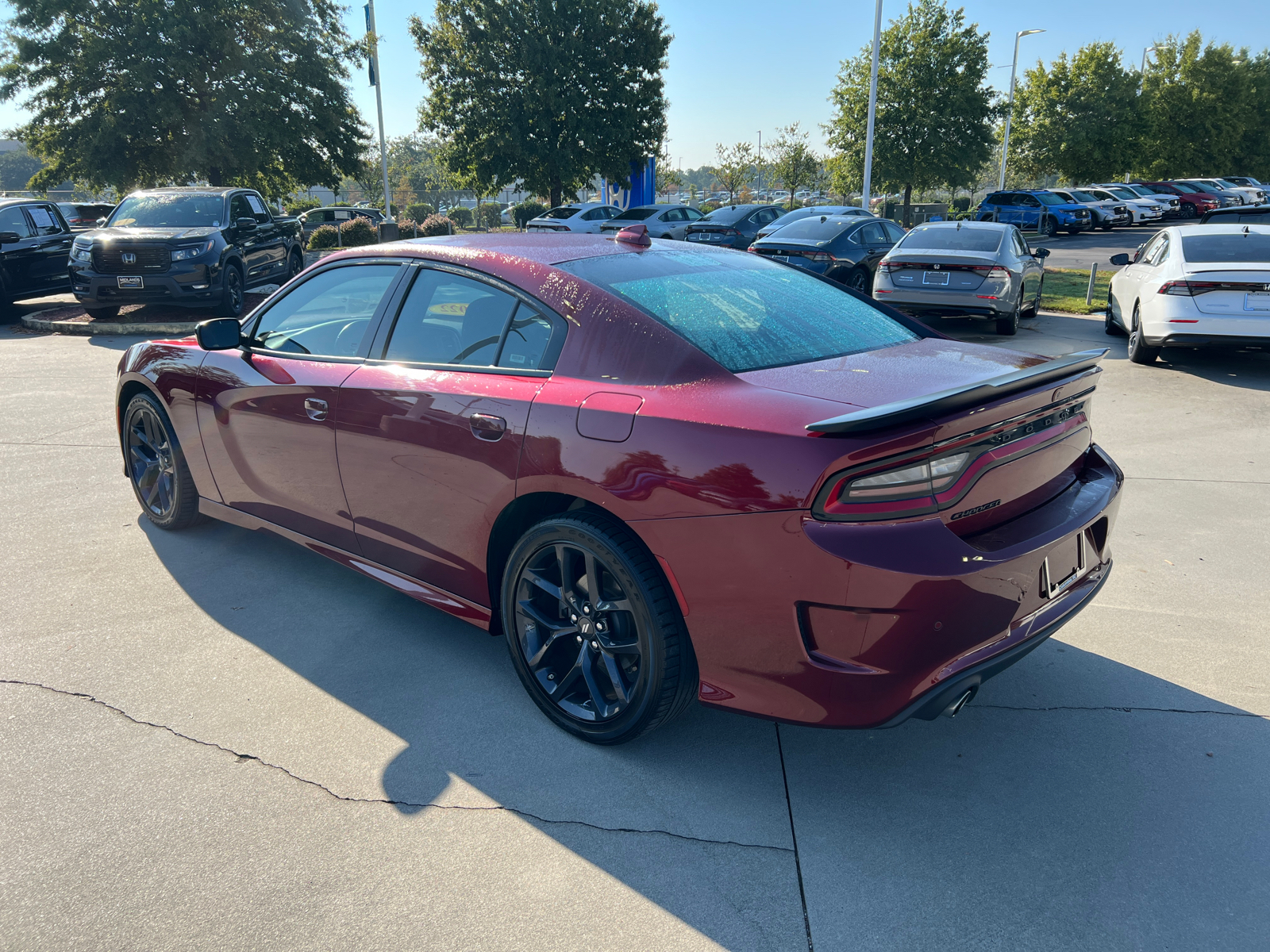 2022 Dodge Charger GT 5