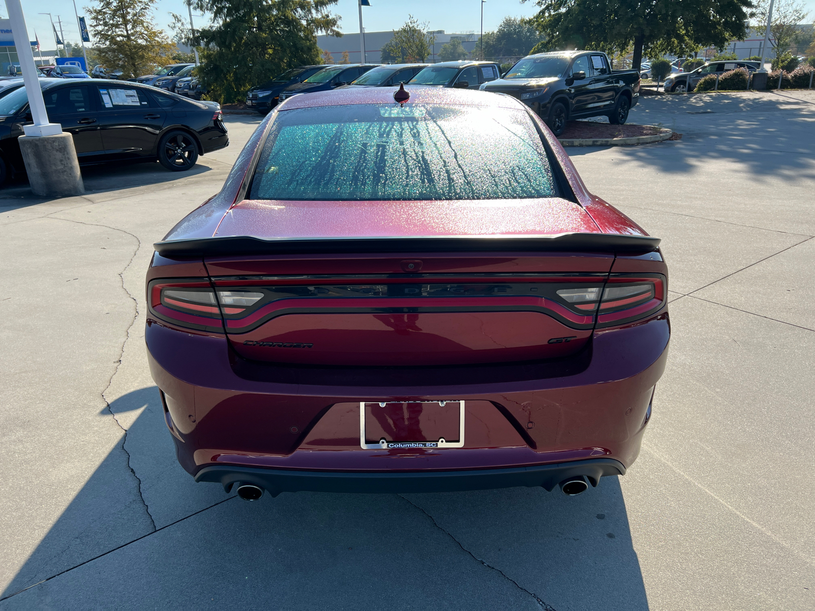 2022 Dodge Charger GT 6