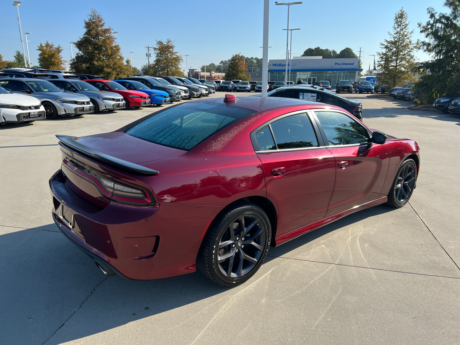 2022 Dodge Charger GT 7