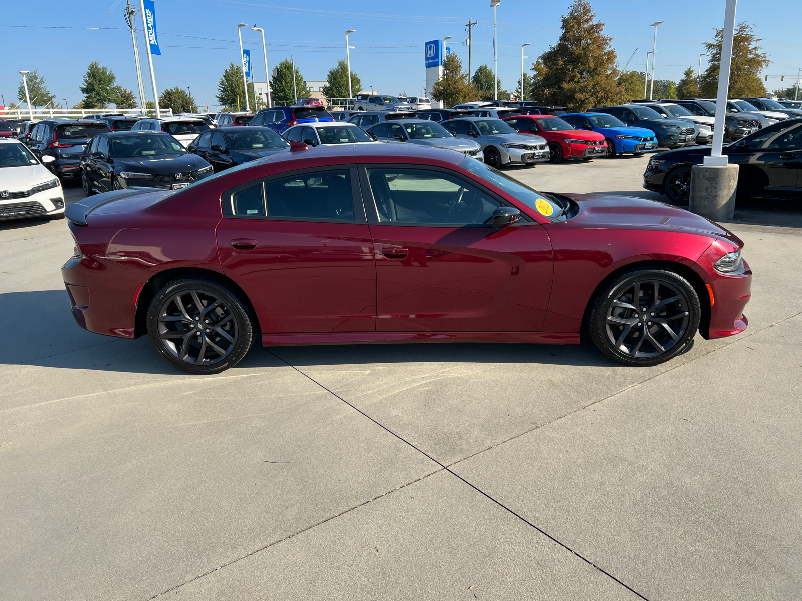 2022 Dodge Charger GT 8