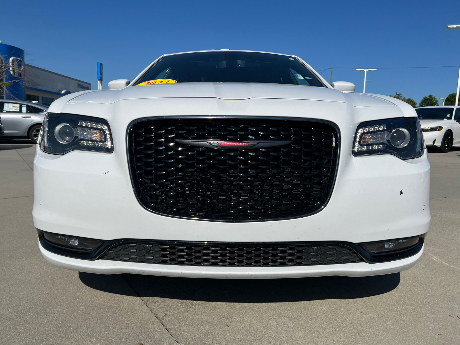 2022 Chrysler 300 S 2