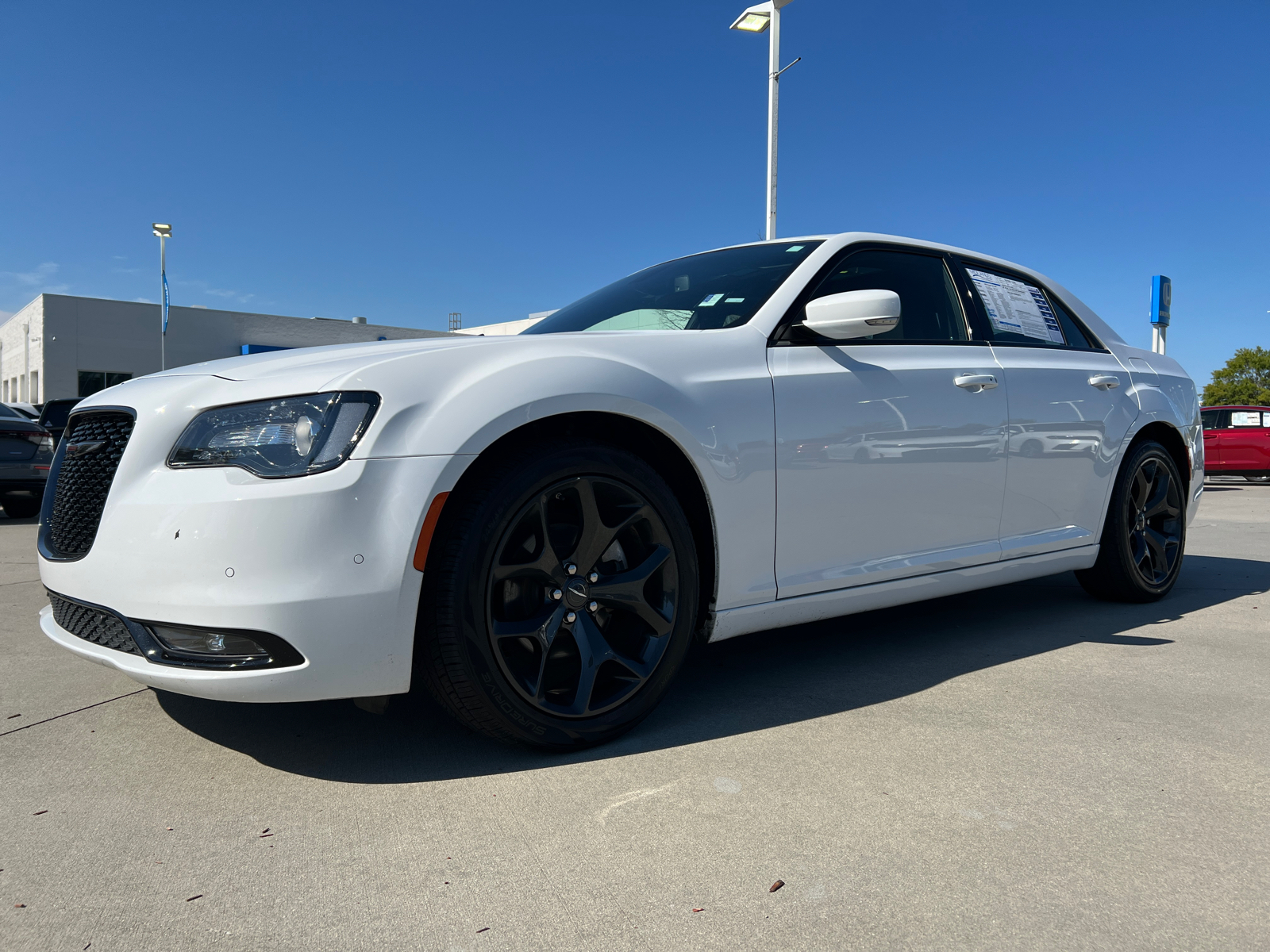 2022 Chrysler 300 S 4