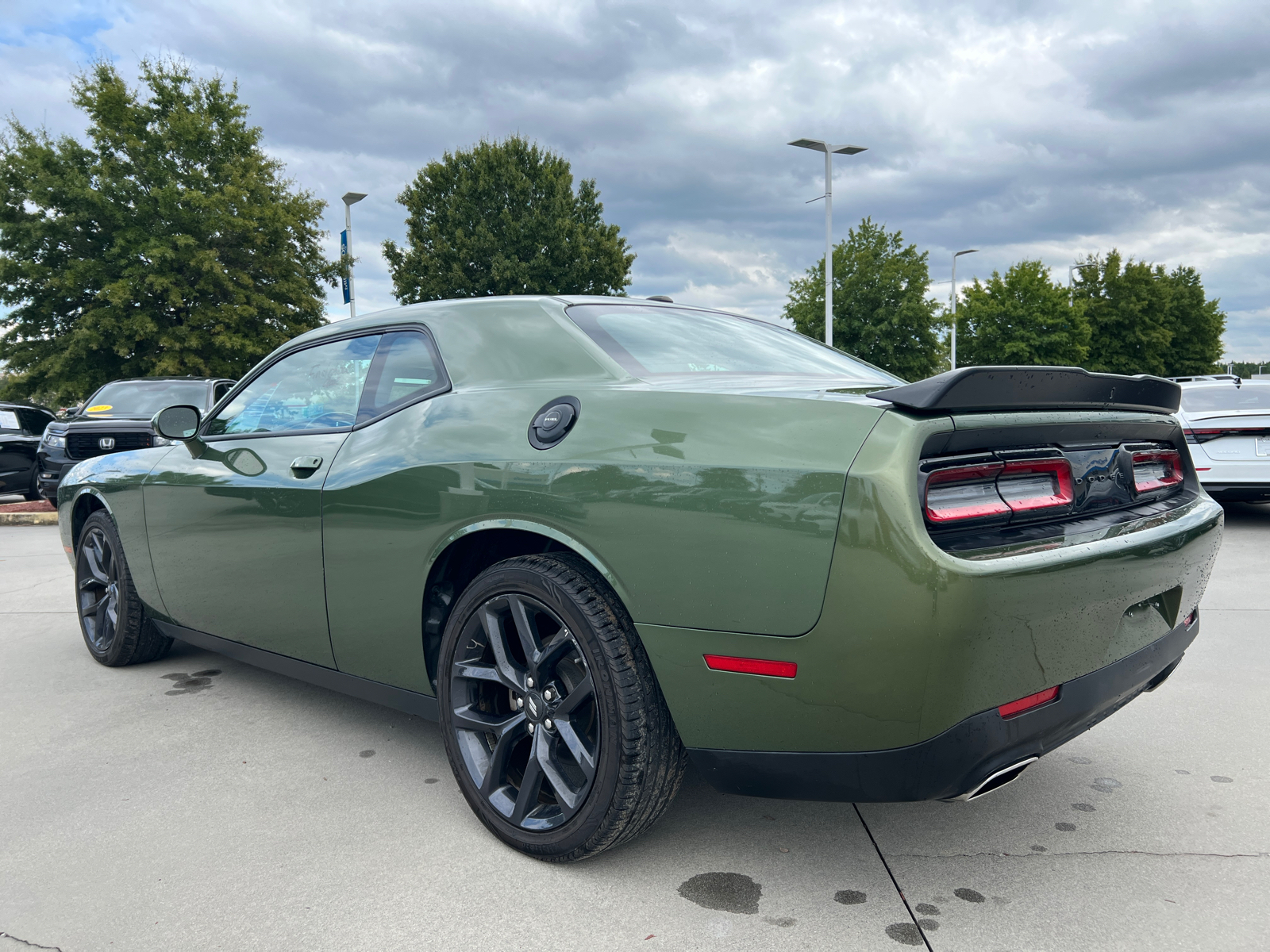 2022 Dodge Challenger SXT 6