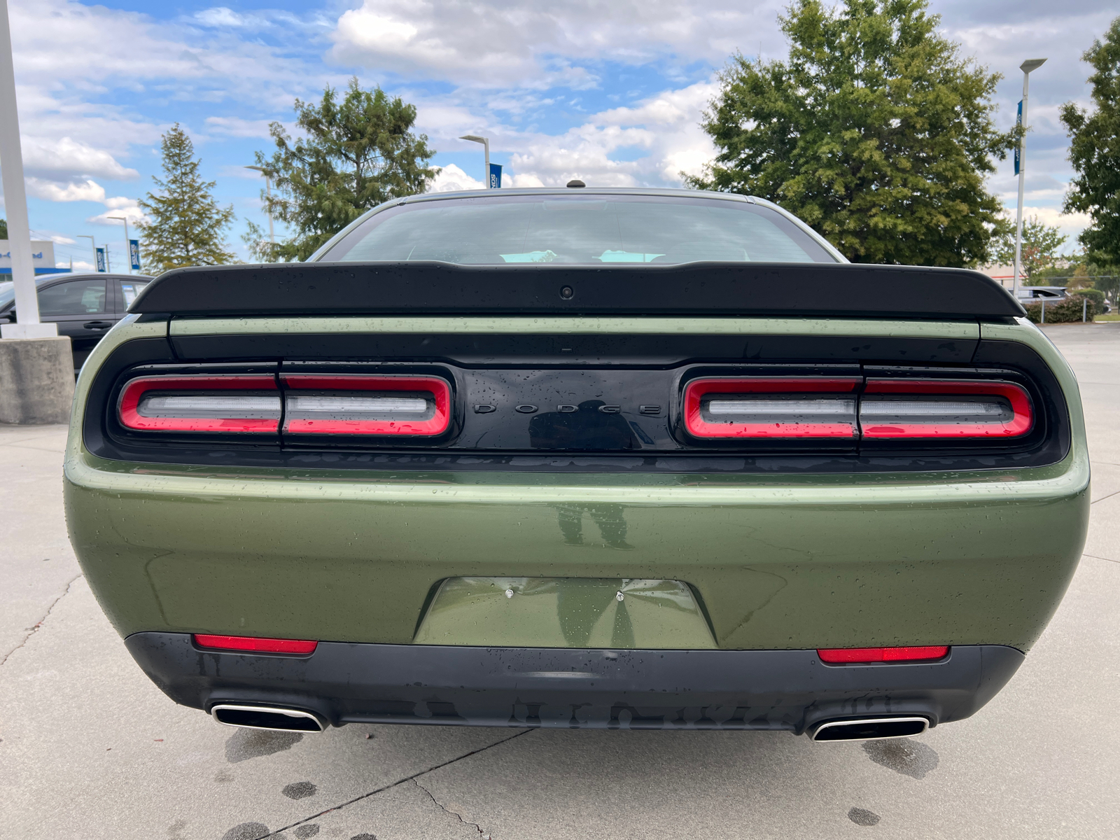 2022 Dodge Challenger SXT 7