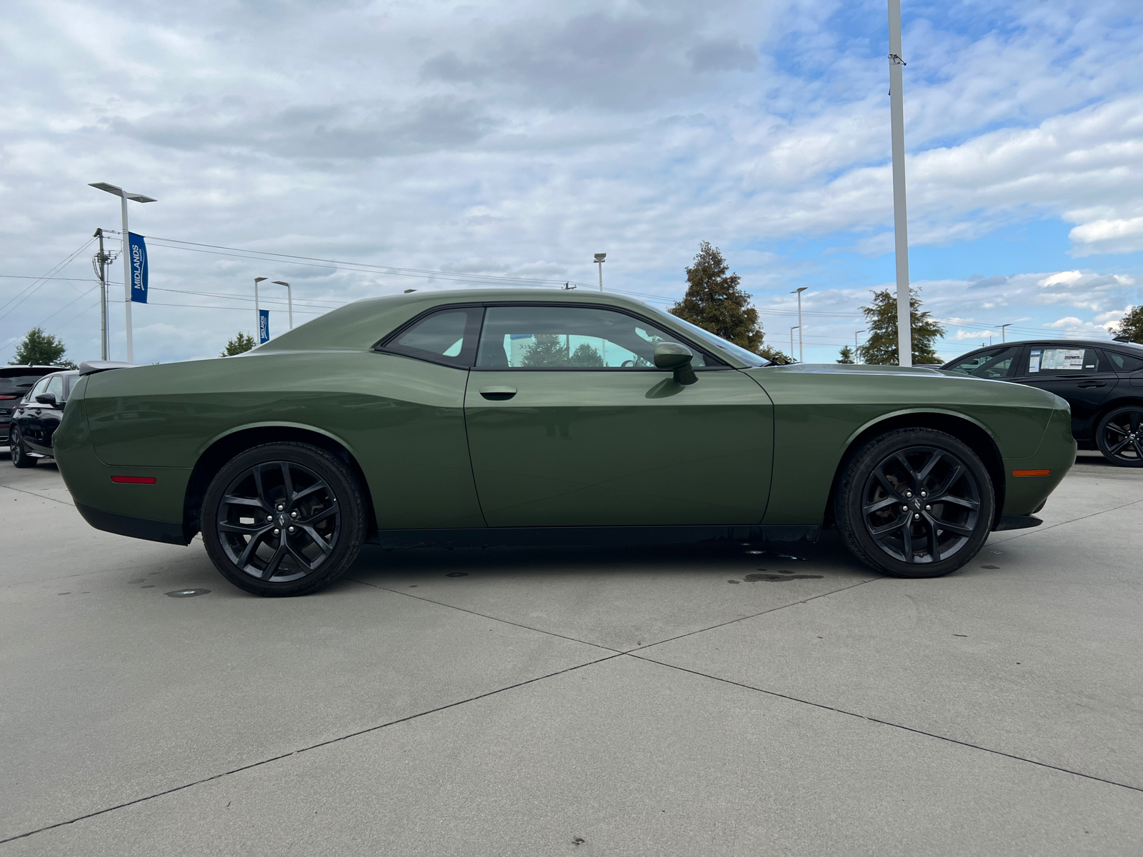 2022 Dodge Challenger SXT 9