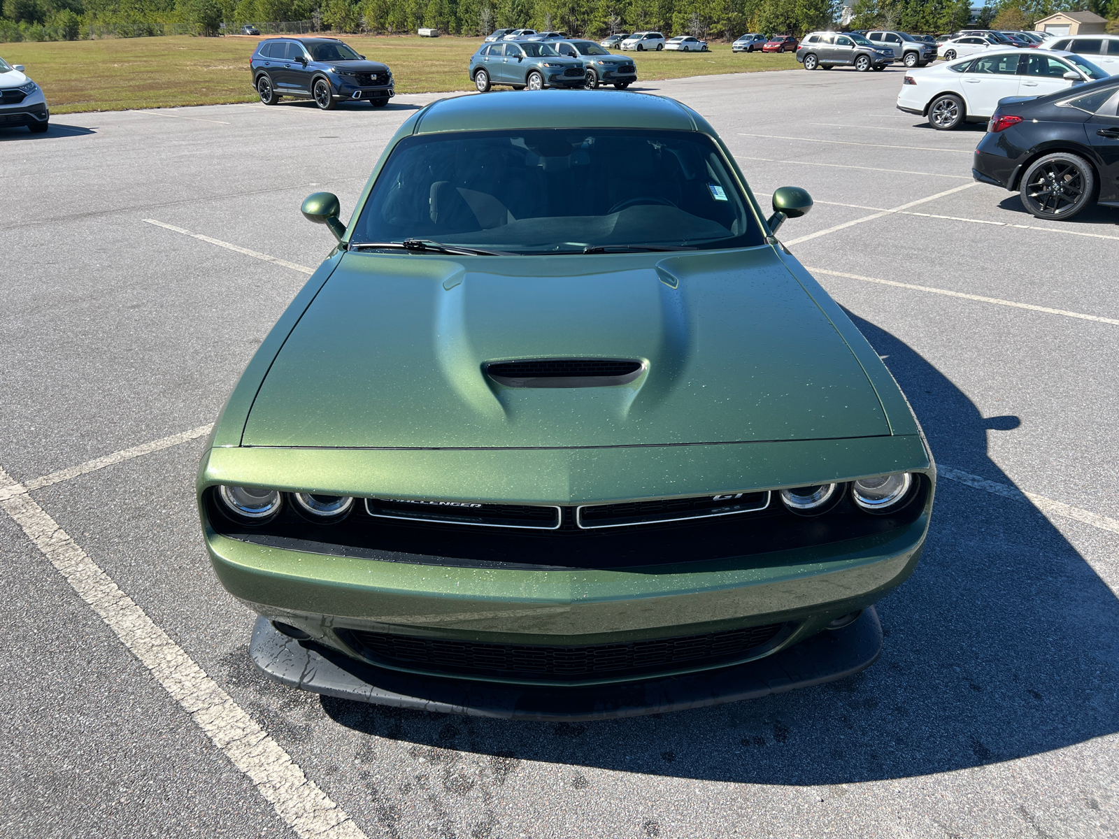 2022 Dodge Challenger GT 2