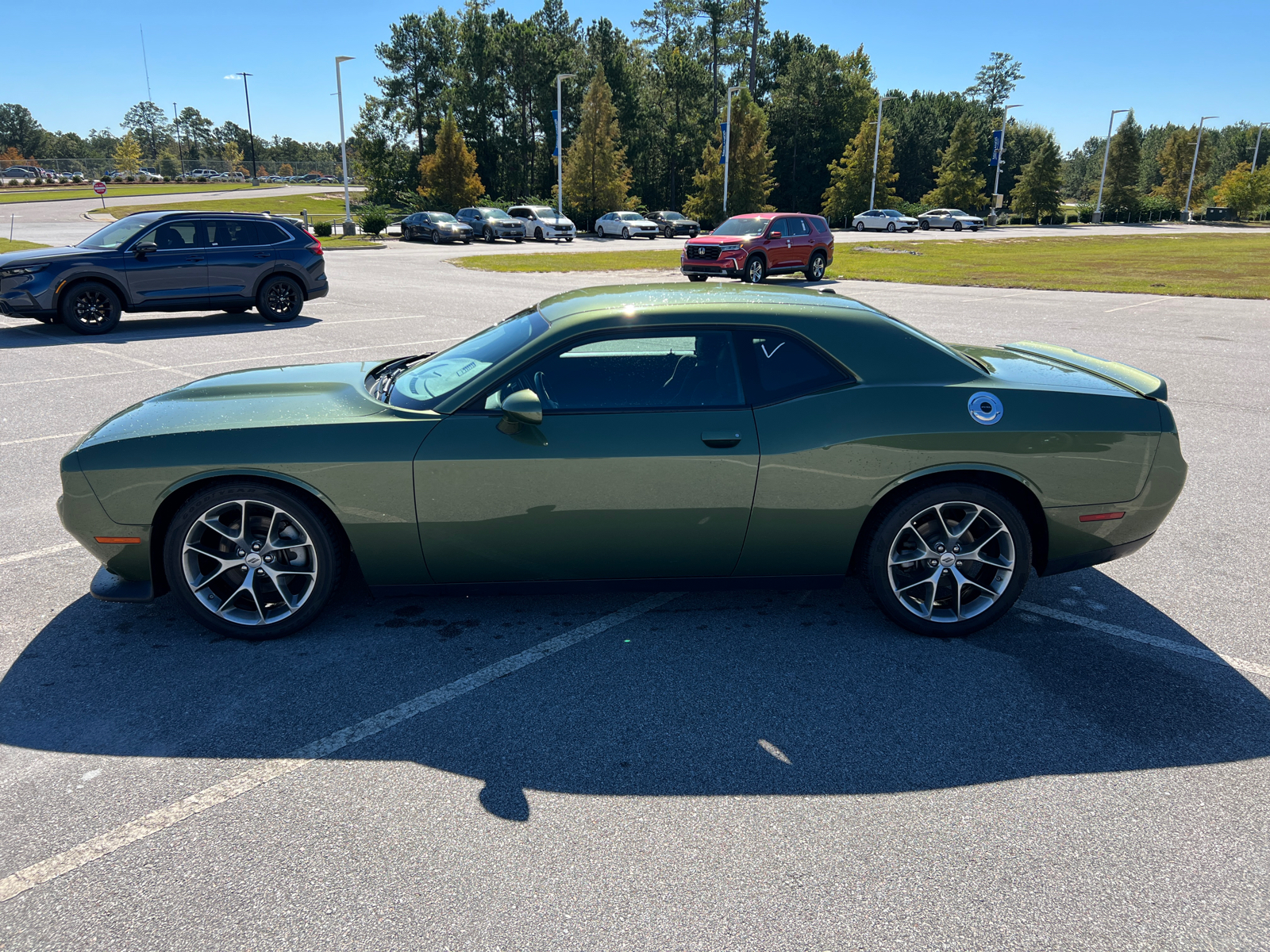 2022 Dodge Challenger GT 5