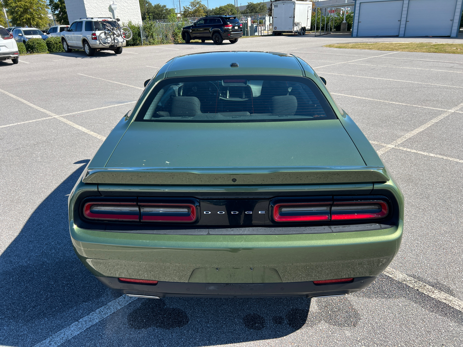 2022 Dodge Challenger GT 7