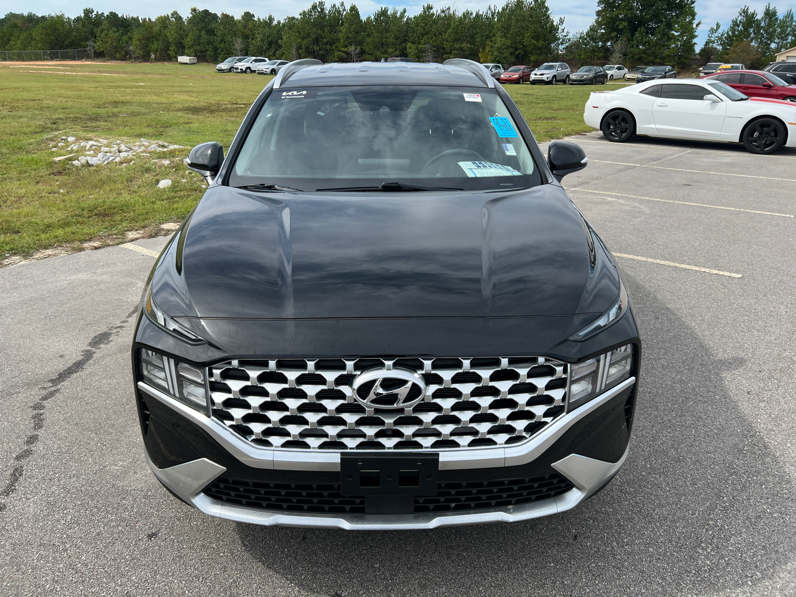 2022 Hyundai Santa Fe SEL 2