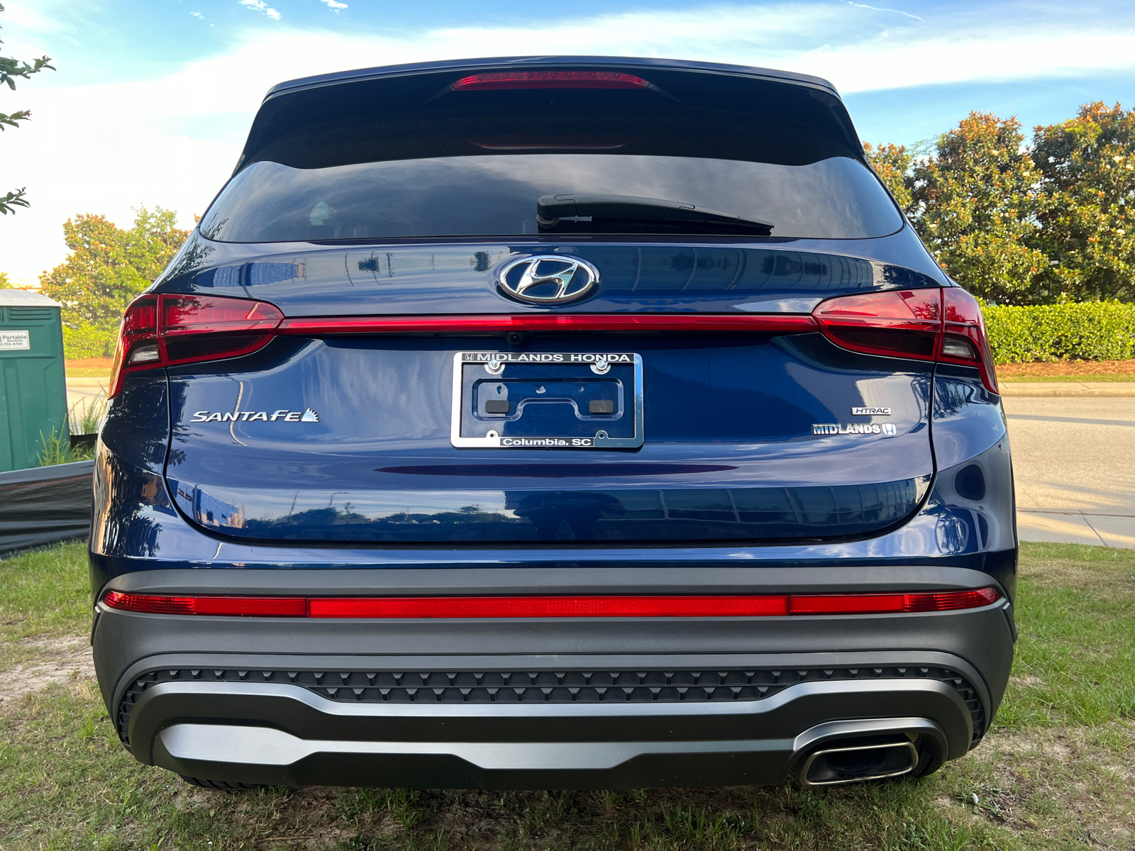 2022 Hyundai Santa Fe XRT 7