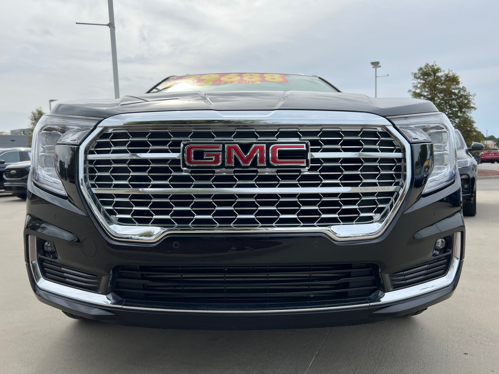 2022 GMC Terrain Denali 2