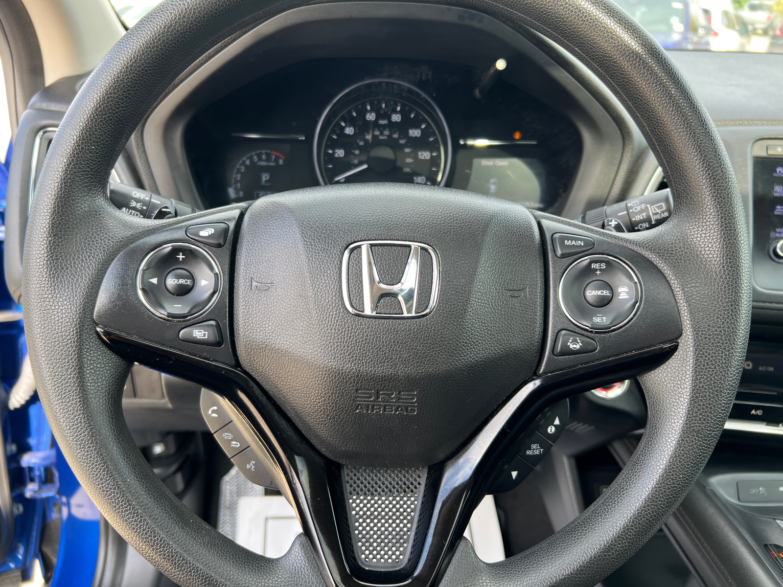 2022 Honda HR-V EX 19