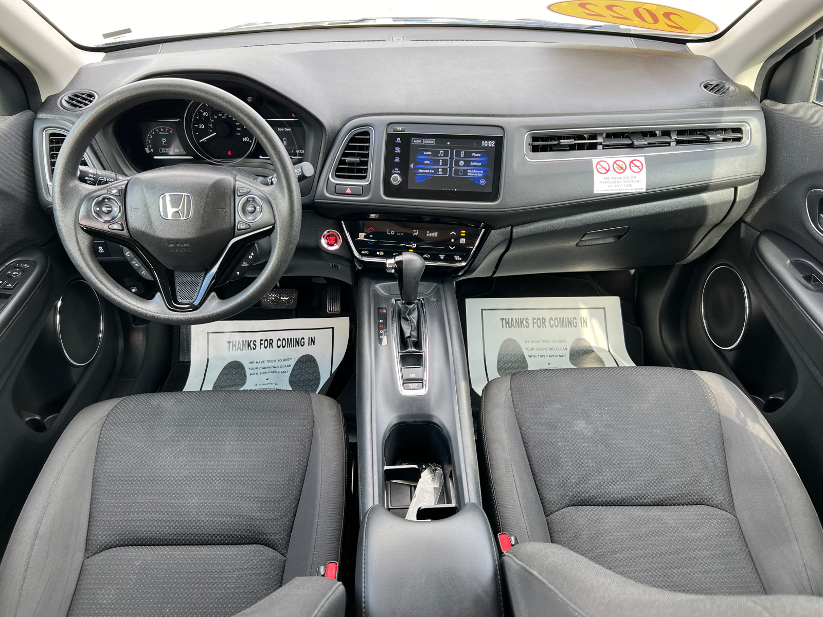 2022 Honda HR-V EX 30