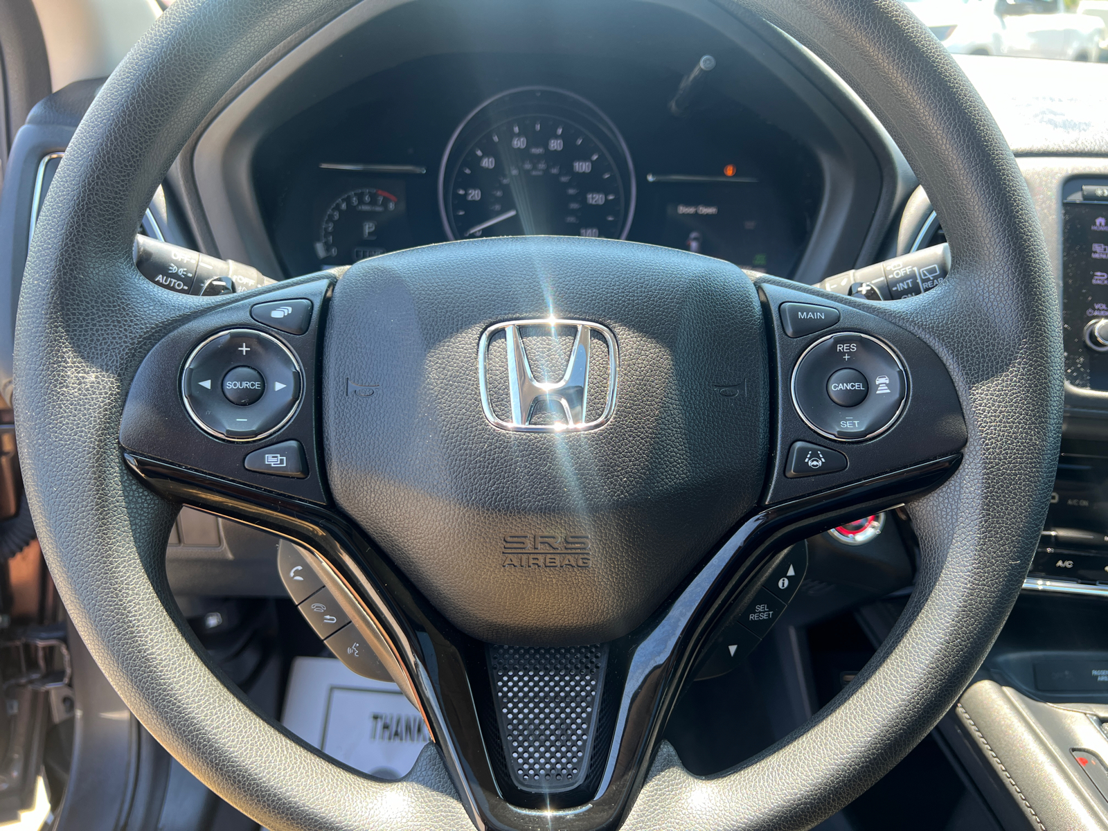 2022 Honda HR-V EX 18