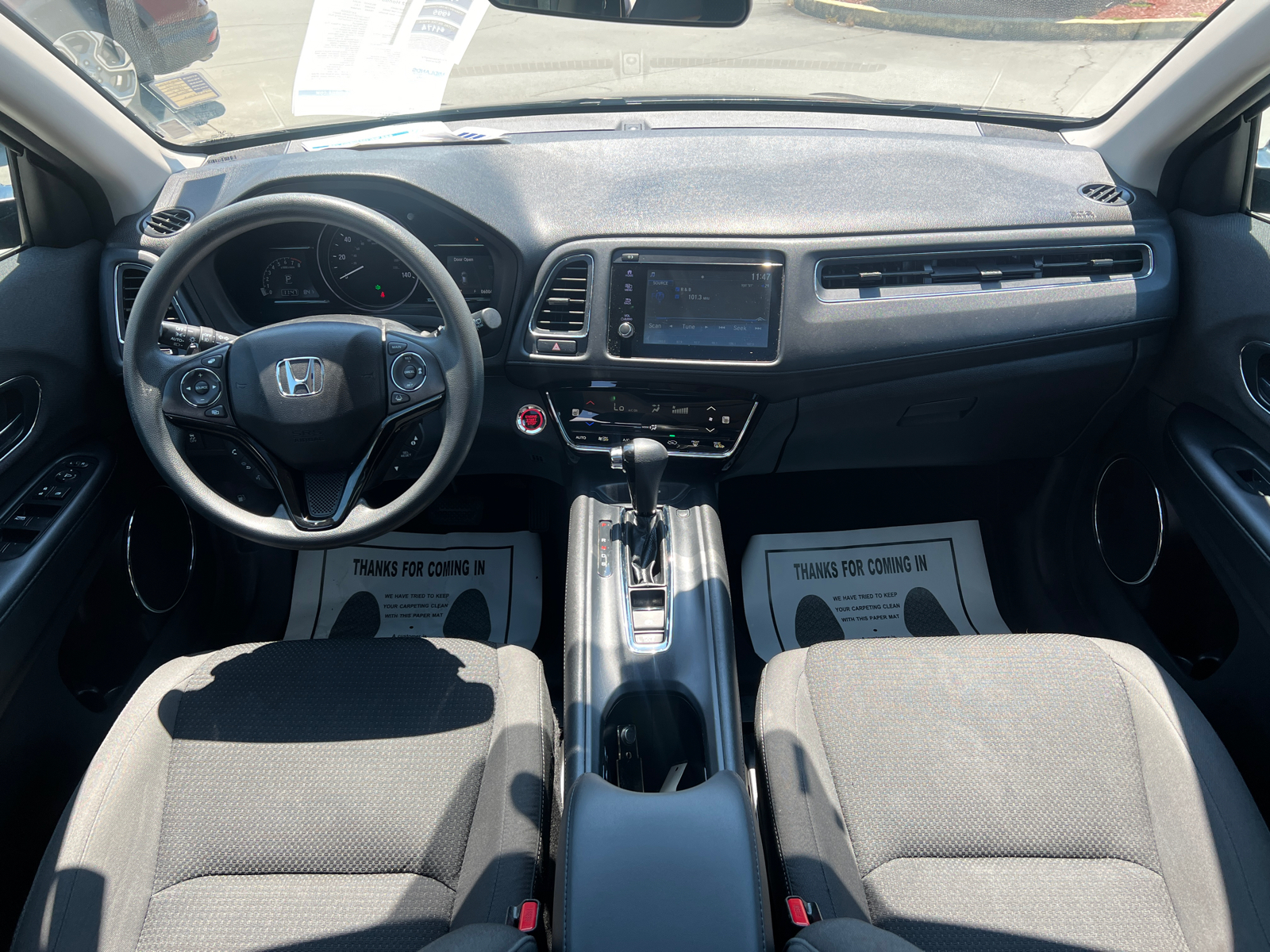 2022 Honda HR-V EX 28