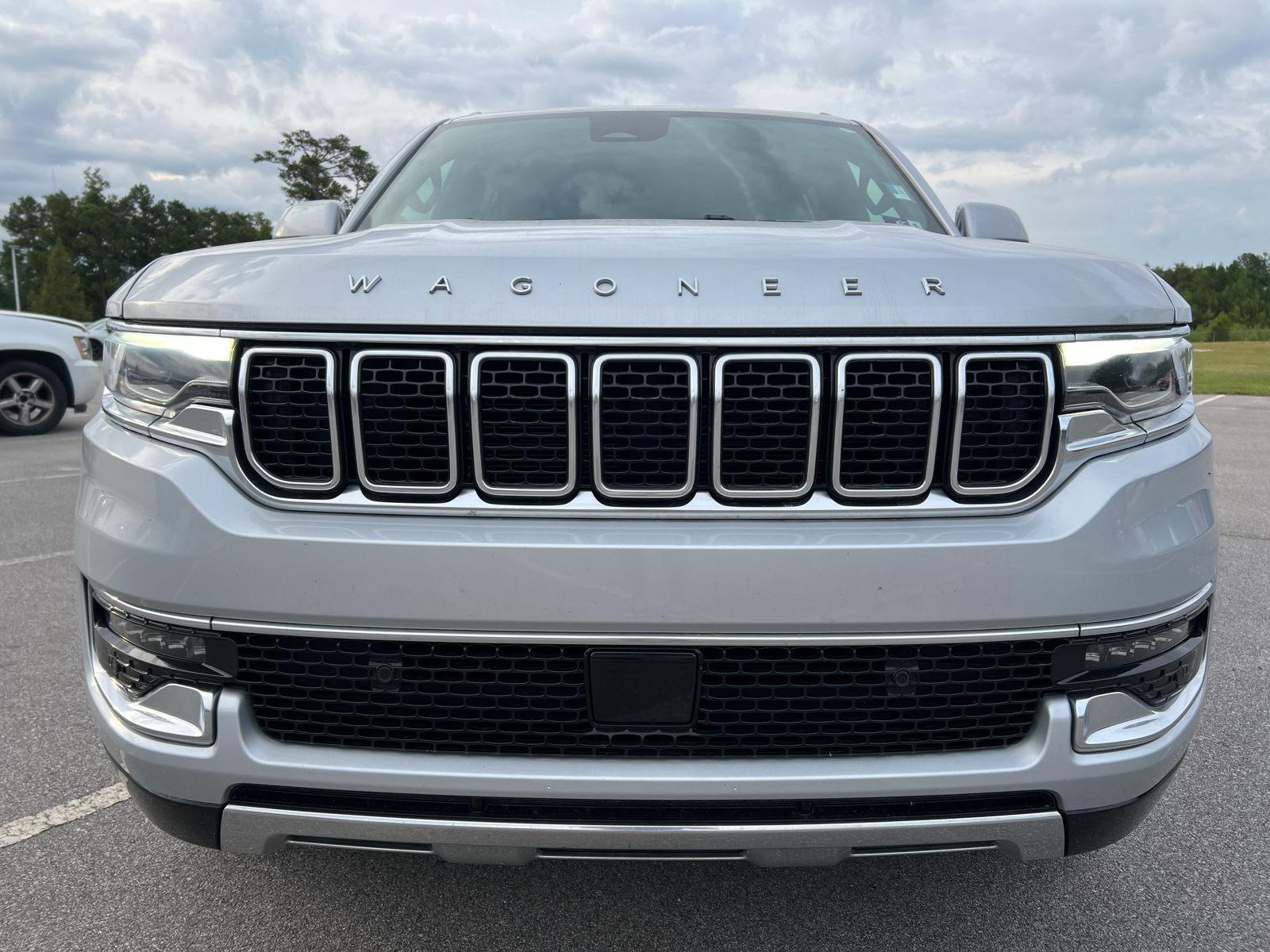 2022 Jeep Wagoneer Series III 8