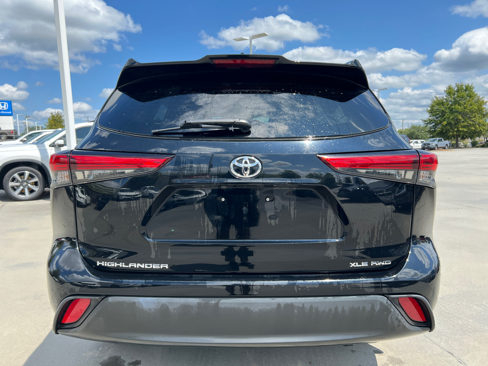 2022 Toyota Highlander XLE 7