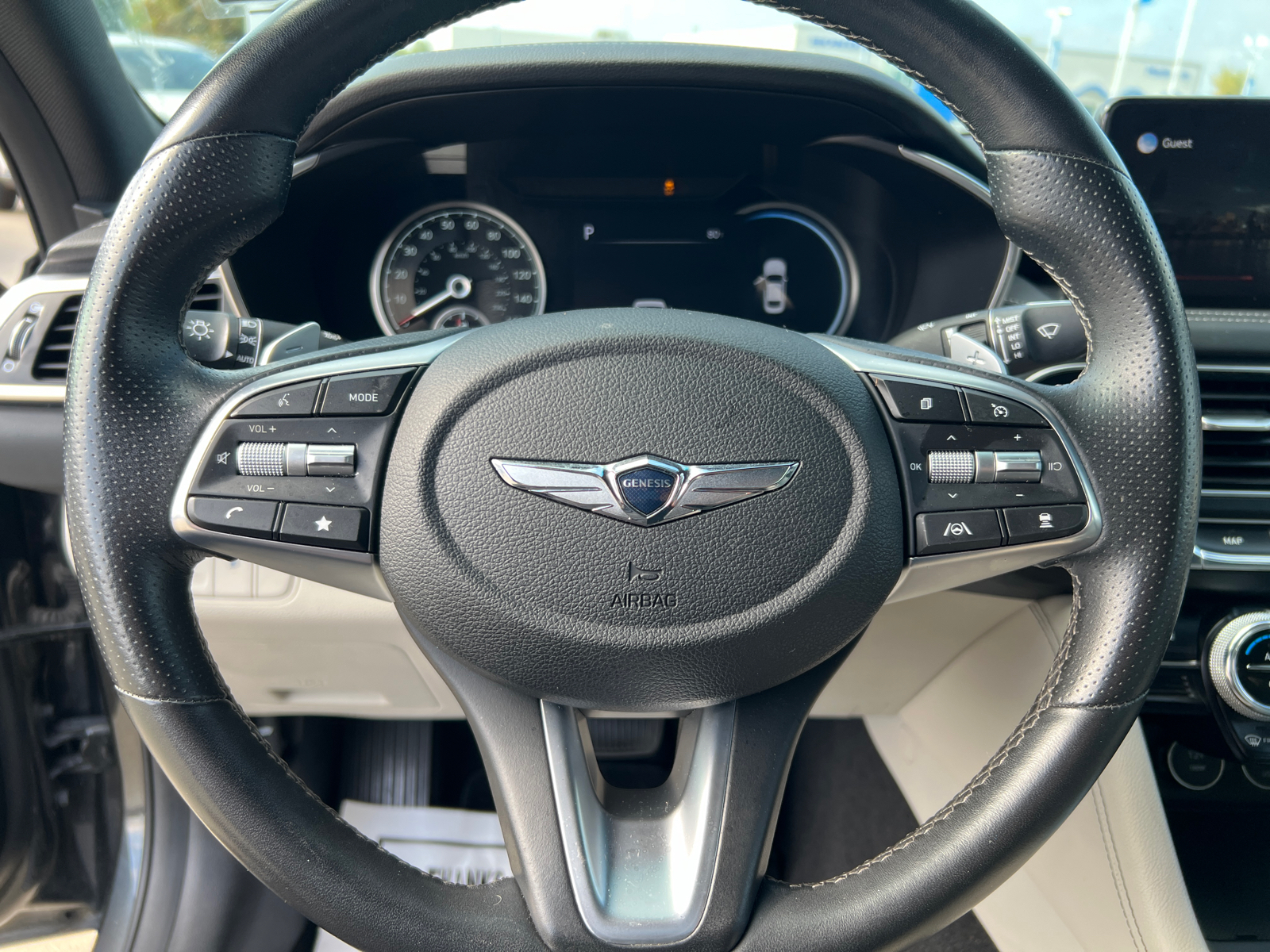 2022 Genesis G70 2.0T 17