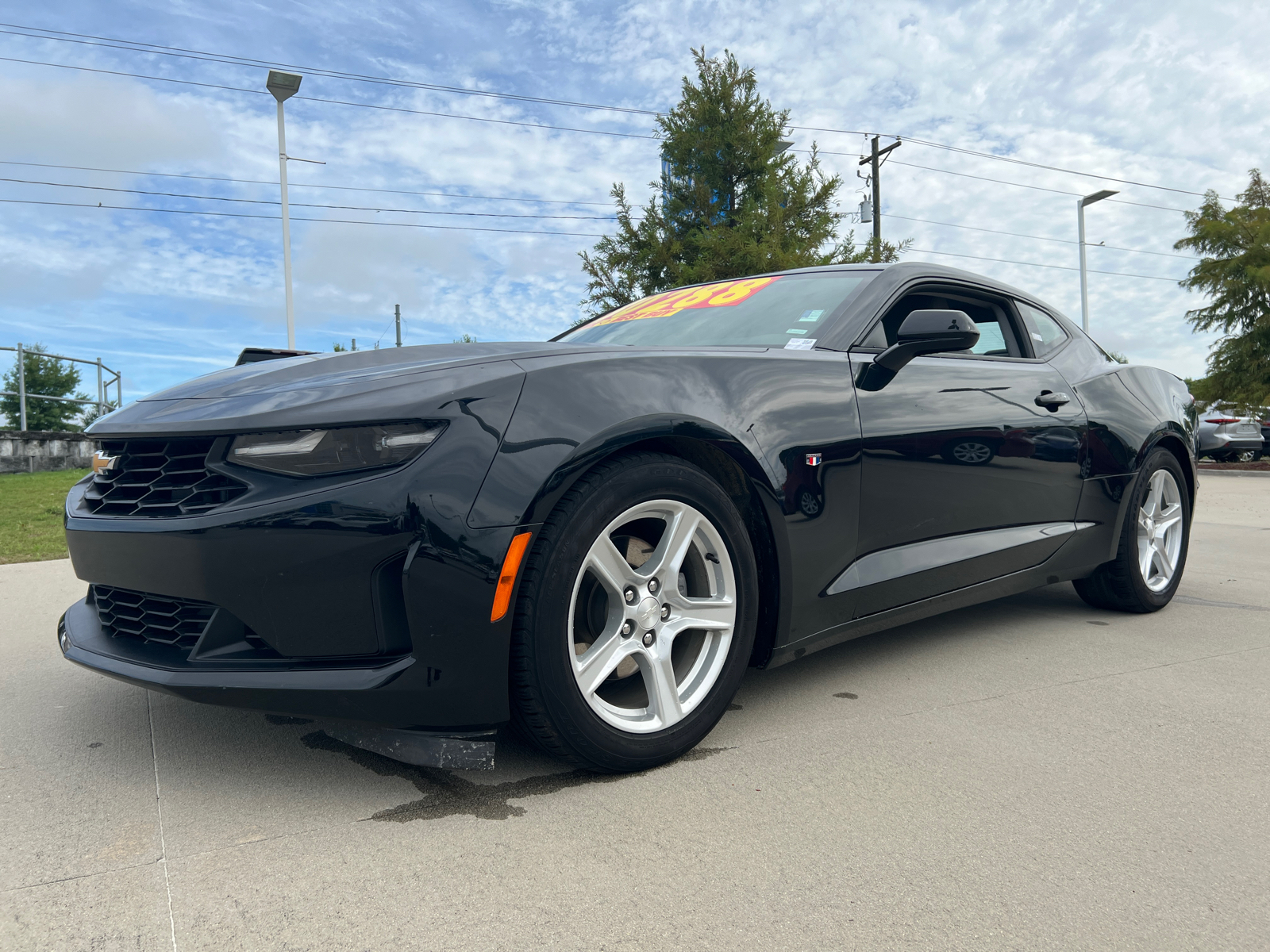 2023 Chevrolet Camaro 1LT 3