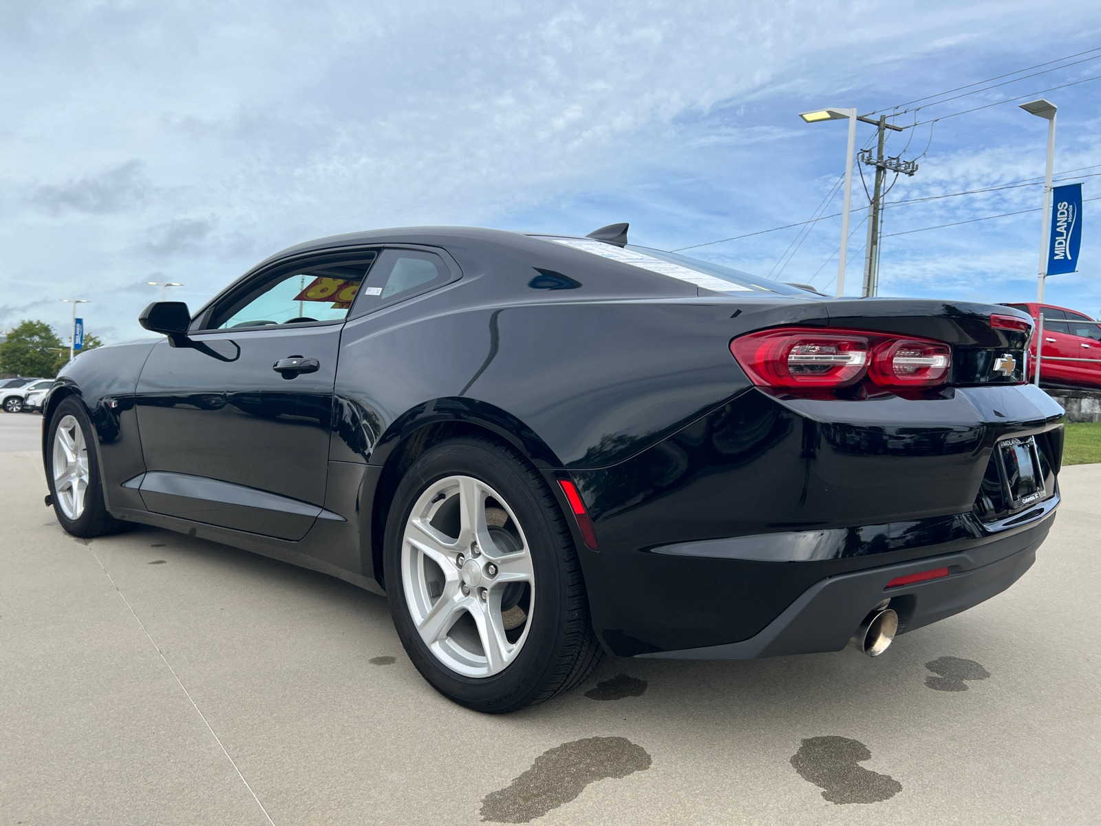 2023 Chevrolet Camaro 1LT 5