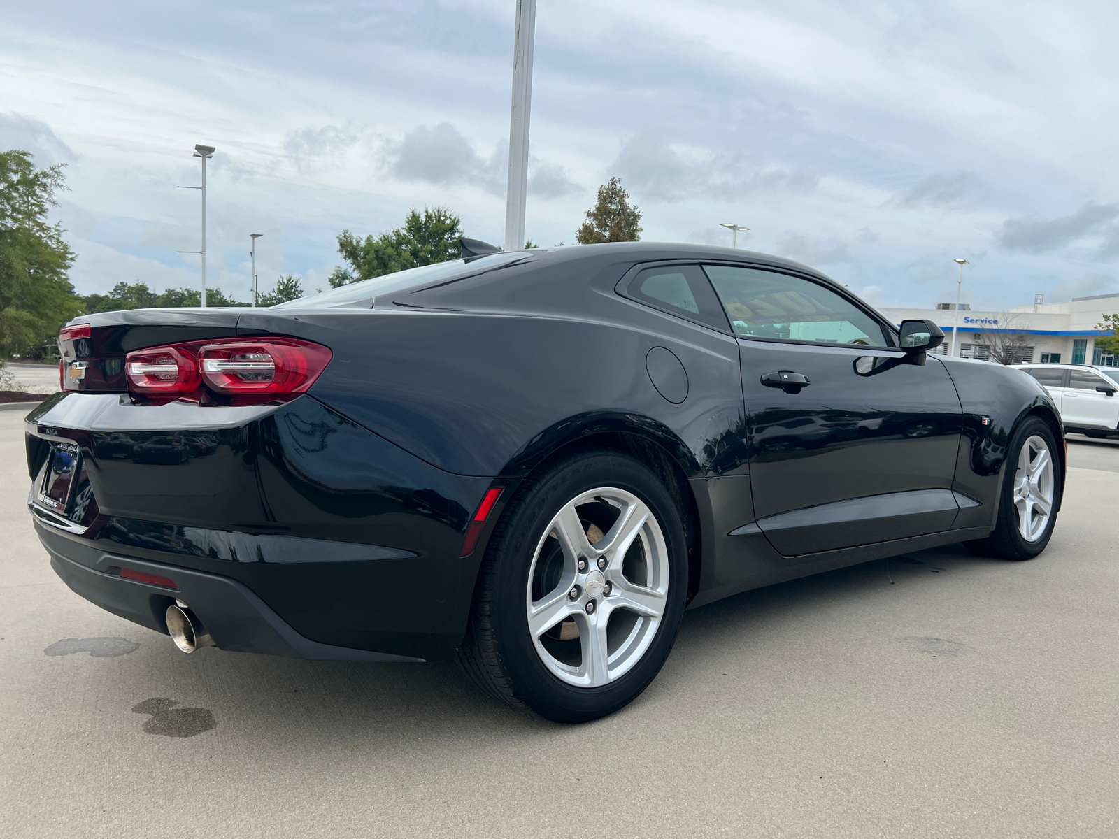 2023 Chevrolet Camaro 1LT 7