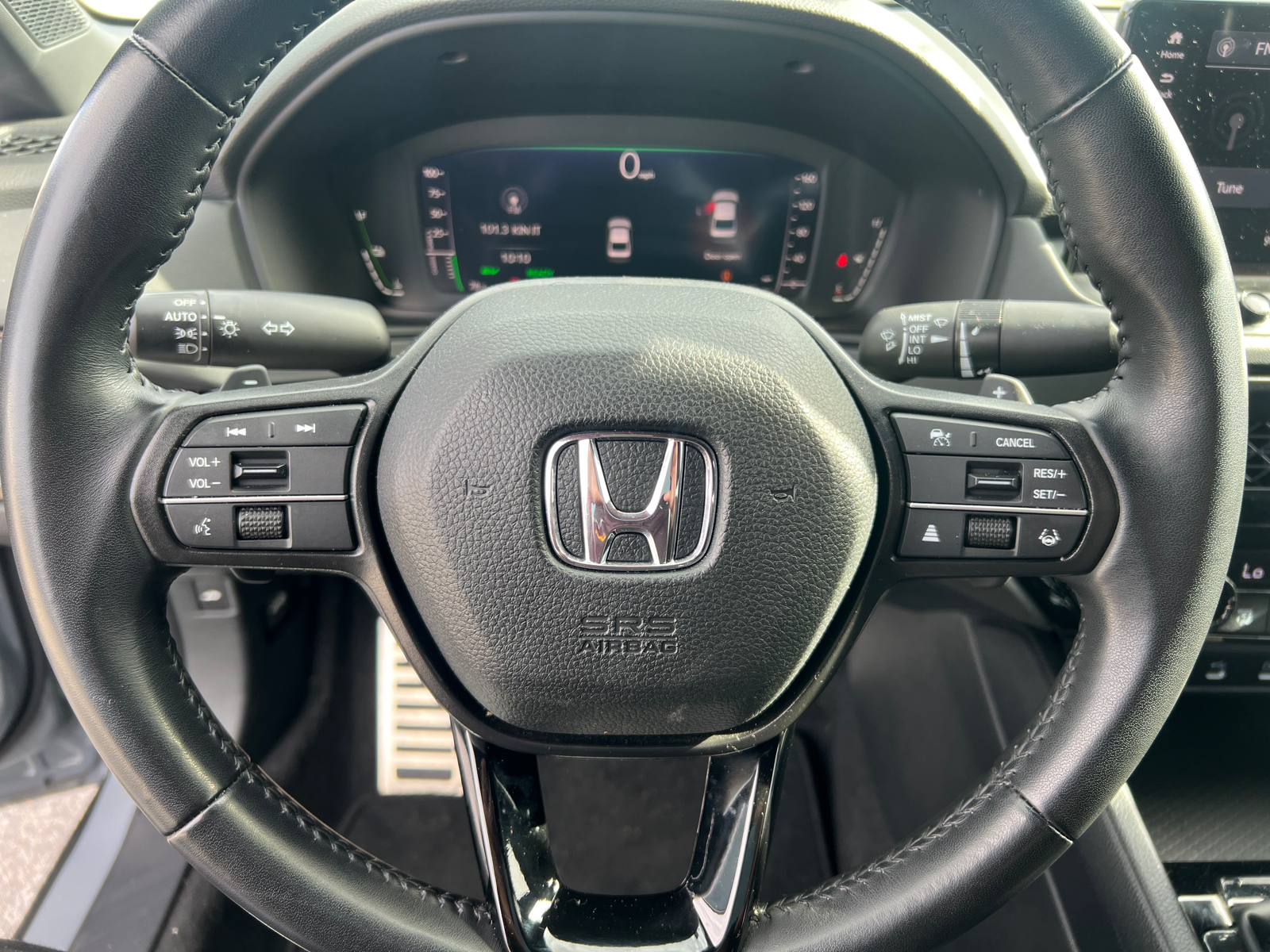 2023 Honda Accord Hybrid Sport 16