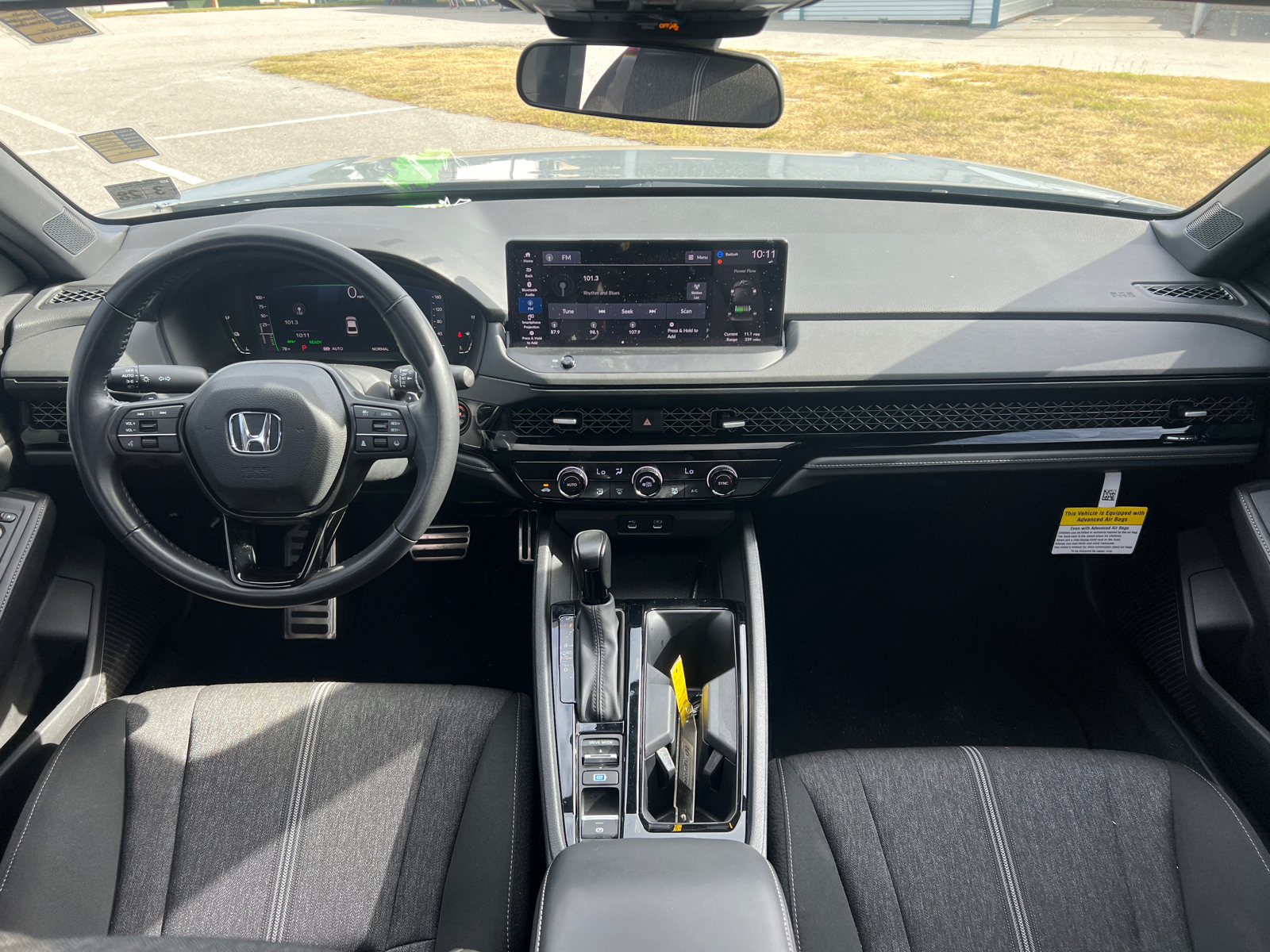 2023 Honda Accord Hybrid Sport 25