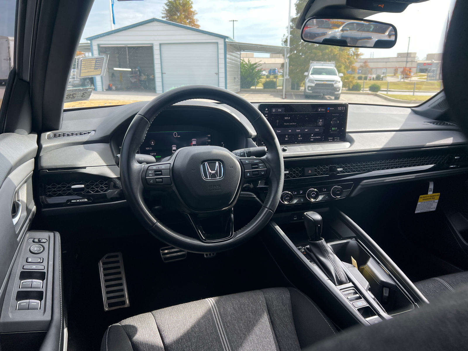 2023 Honda Accord Hybrid Sport 26