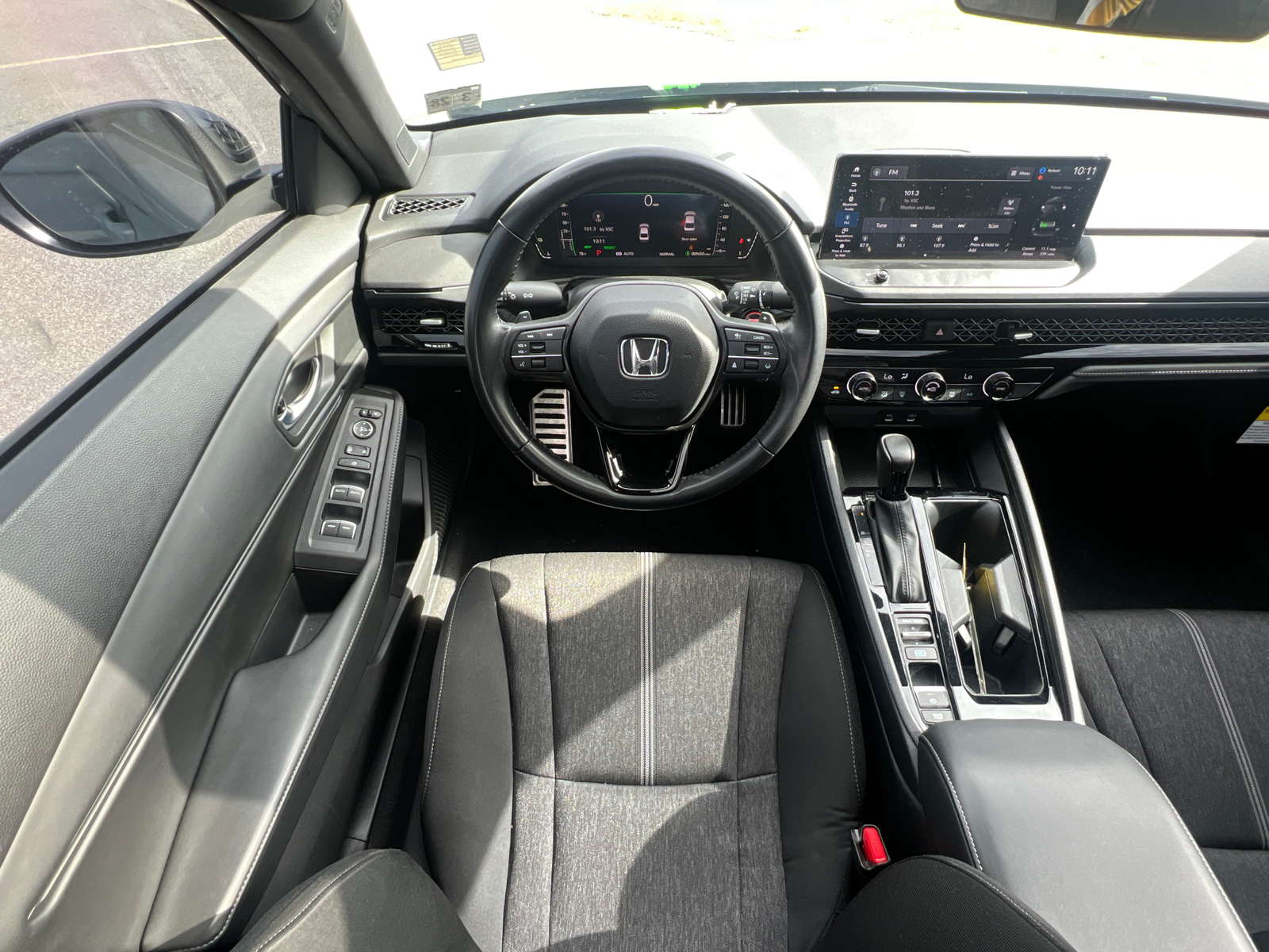 2023 Honda Accord Hybrid Sport 27