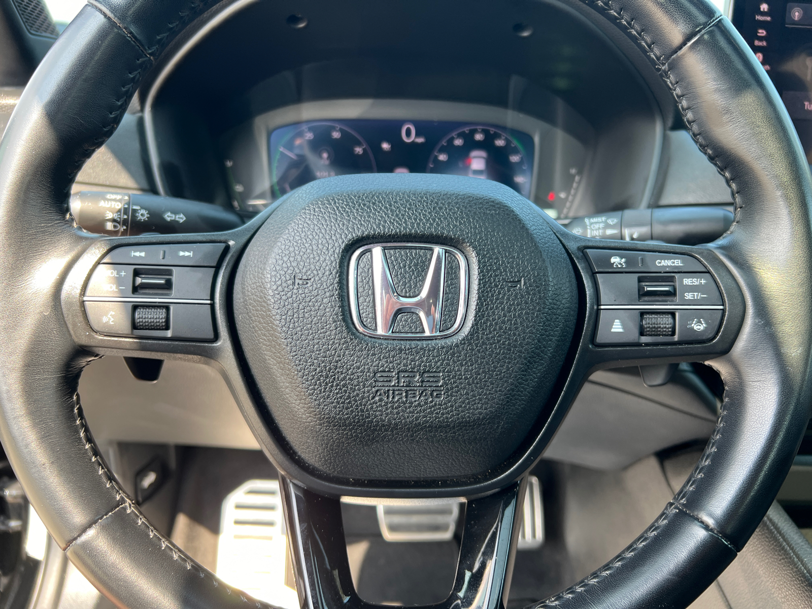 2023 Honda Accord Hybrid Sport 16