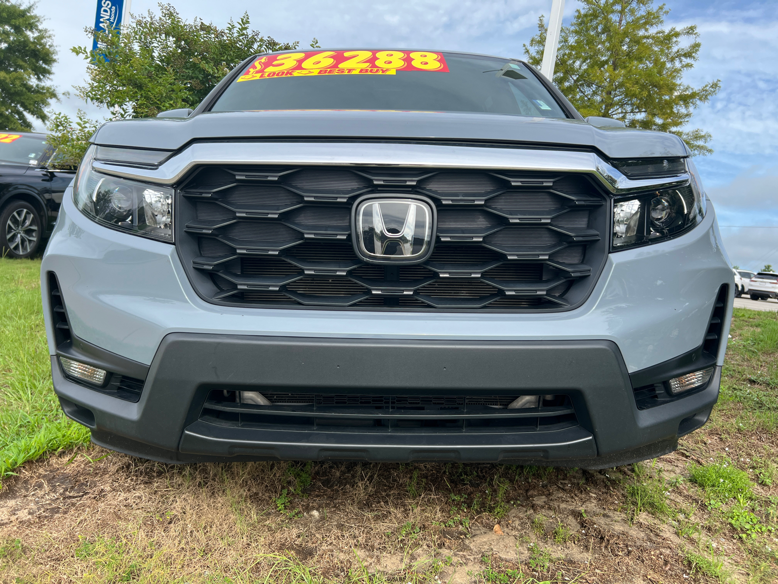 2023 Honda Passport EX-L 2