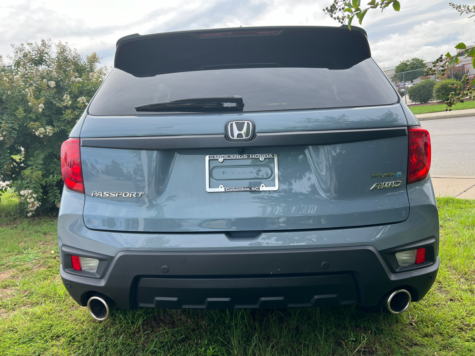 2023 Honda Passport EX-L 6