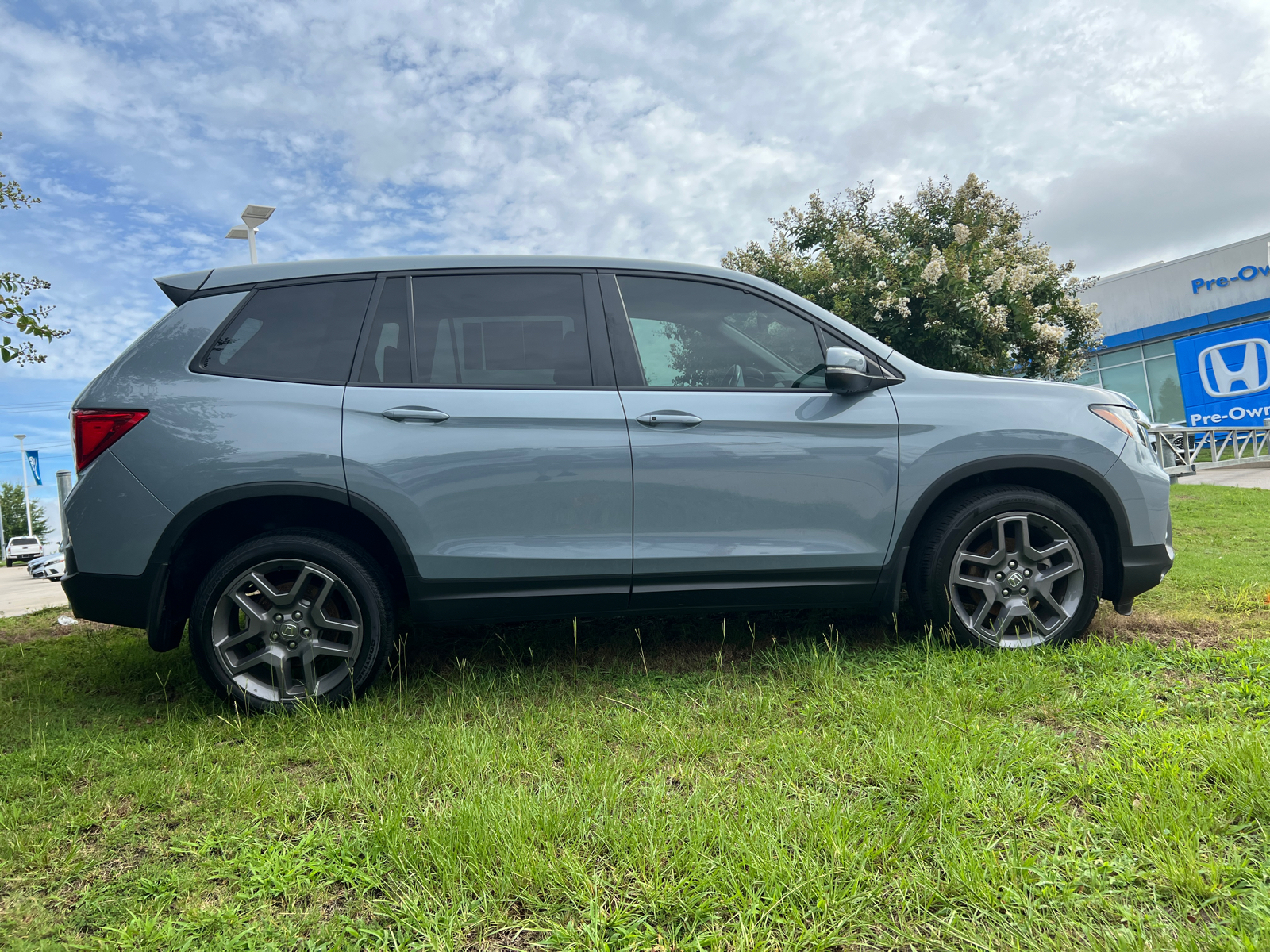 2023 Honda Passport EX-L 7