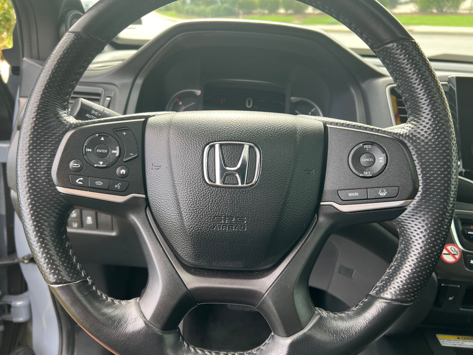 2023 Honda Passport EX-L 18