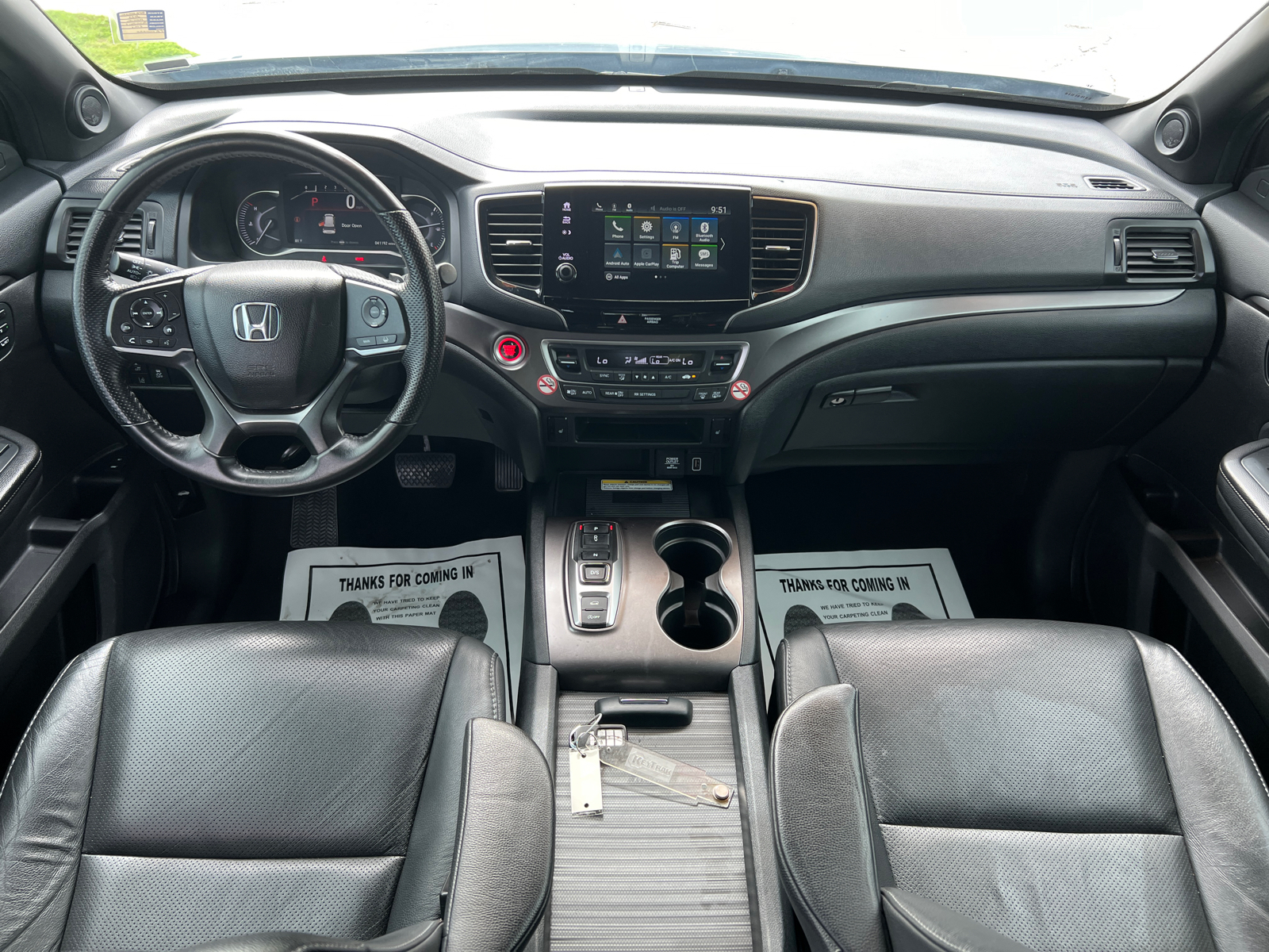 2023 Honda Passport EX-L 27